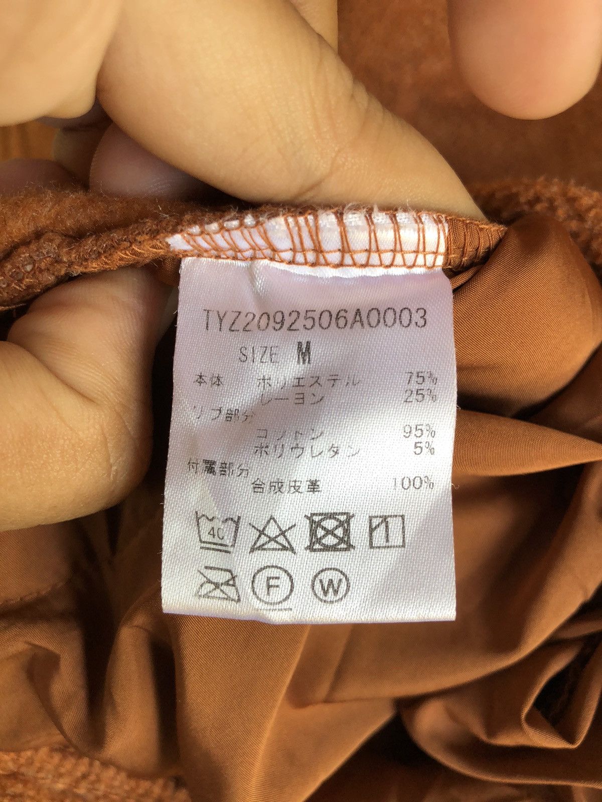 Ciaopanic × Japanese Brand × Vintage Vintage Ciaopanic Typy fleece sweater Size US M / EU 48-50 / 2 - 7 Thumbnail