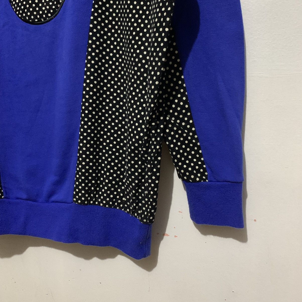 20471120 20471120 Hyoma "Polka Bunny" Sweater Size US M / EU 48-50 / 2 - 7 Thumbnail