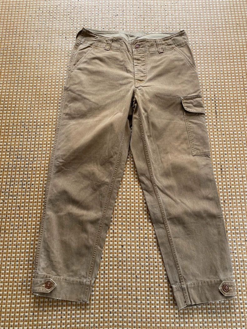 Freewheelers Freewheelers Avatar trousers Size US 32 / EU 48 - 1 Thumbnail