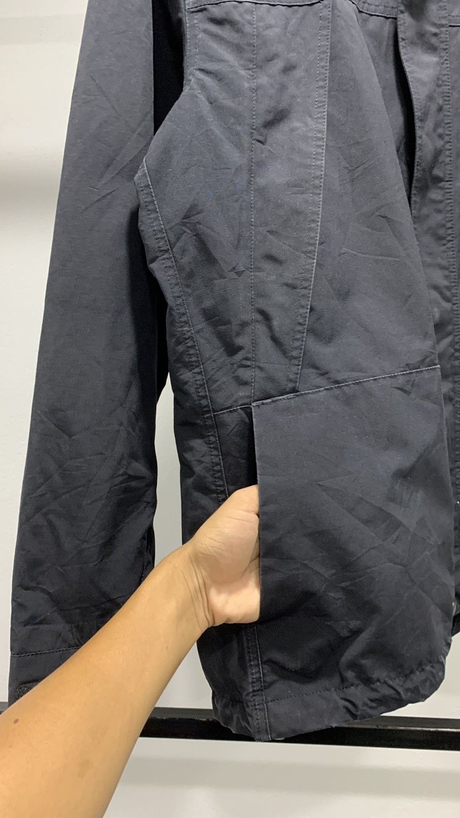 Goretex 🚨FINAL DROP🚨 Hooded Parka Windbreaker Gorpcore Undercover Size US XL / EU 56 / 4 - 6 Thumbnail