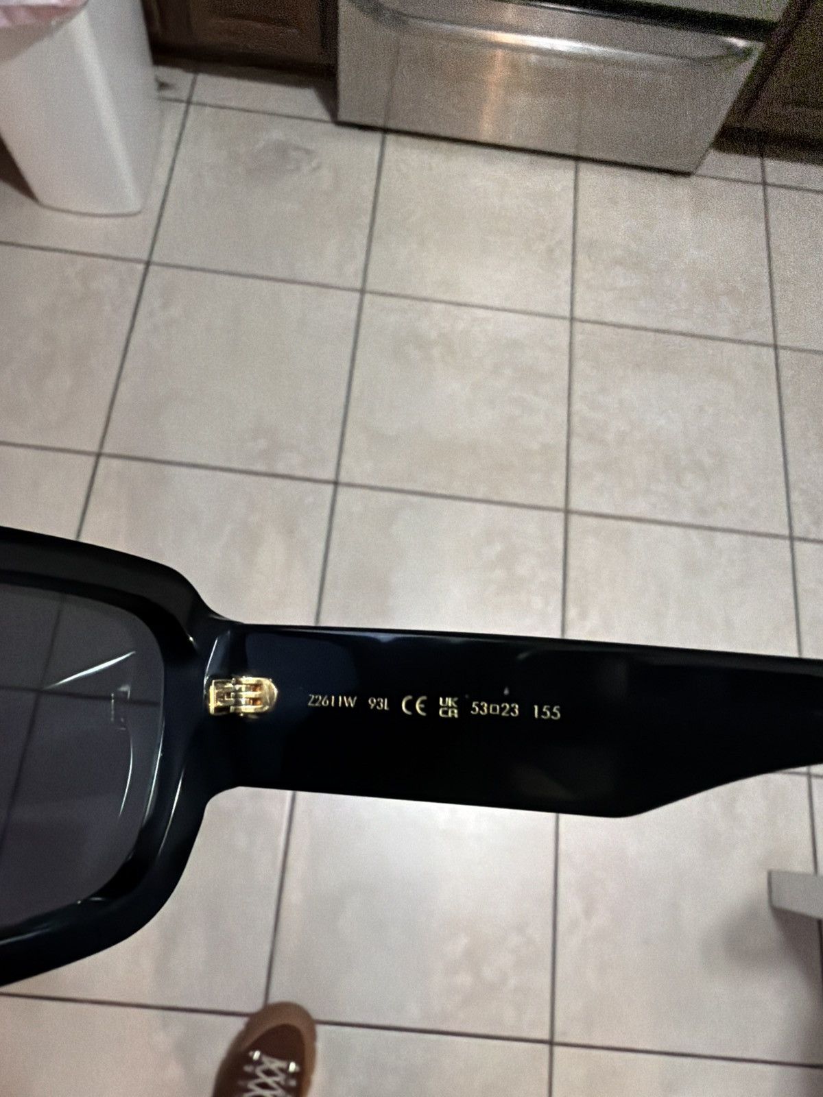 Louis Vuitton Lv sunglasses Size ONE SIZE - 2 Thumbnail