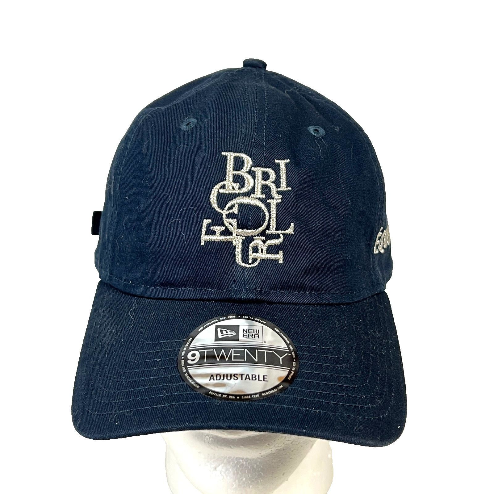 Other Bricoleur Vineyards Equipage Strapback Cap Dad Hat New Era 9 Size ONE SIZE - 2 Thumbnail