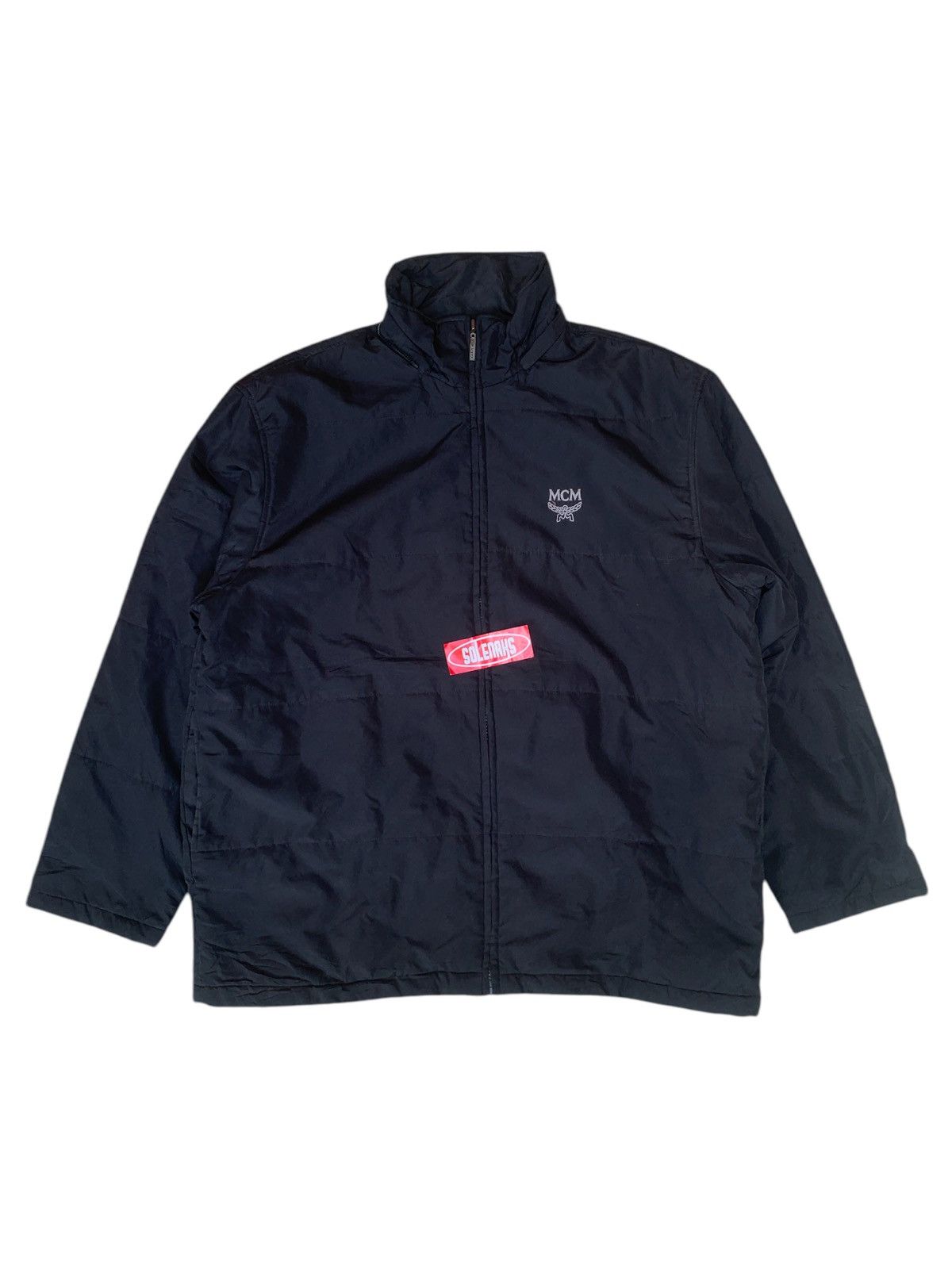 MCM MCM Legere jacket Size US M / EU 48-50 / 2 - 1 Thumbnail