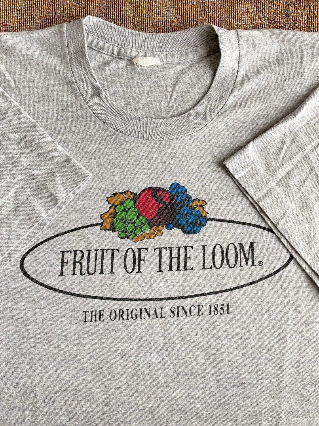 Fruit Of The Loom Fruit of the loom 90’s T-Shirt Size US S / EU 44-46 / 1 - 3 Thumbnail