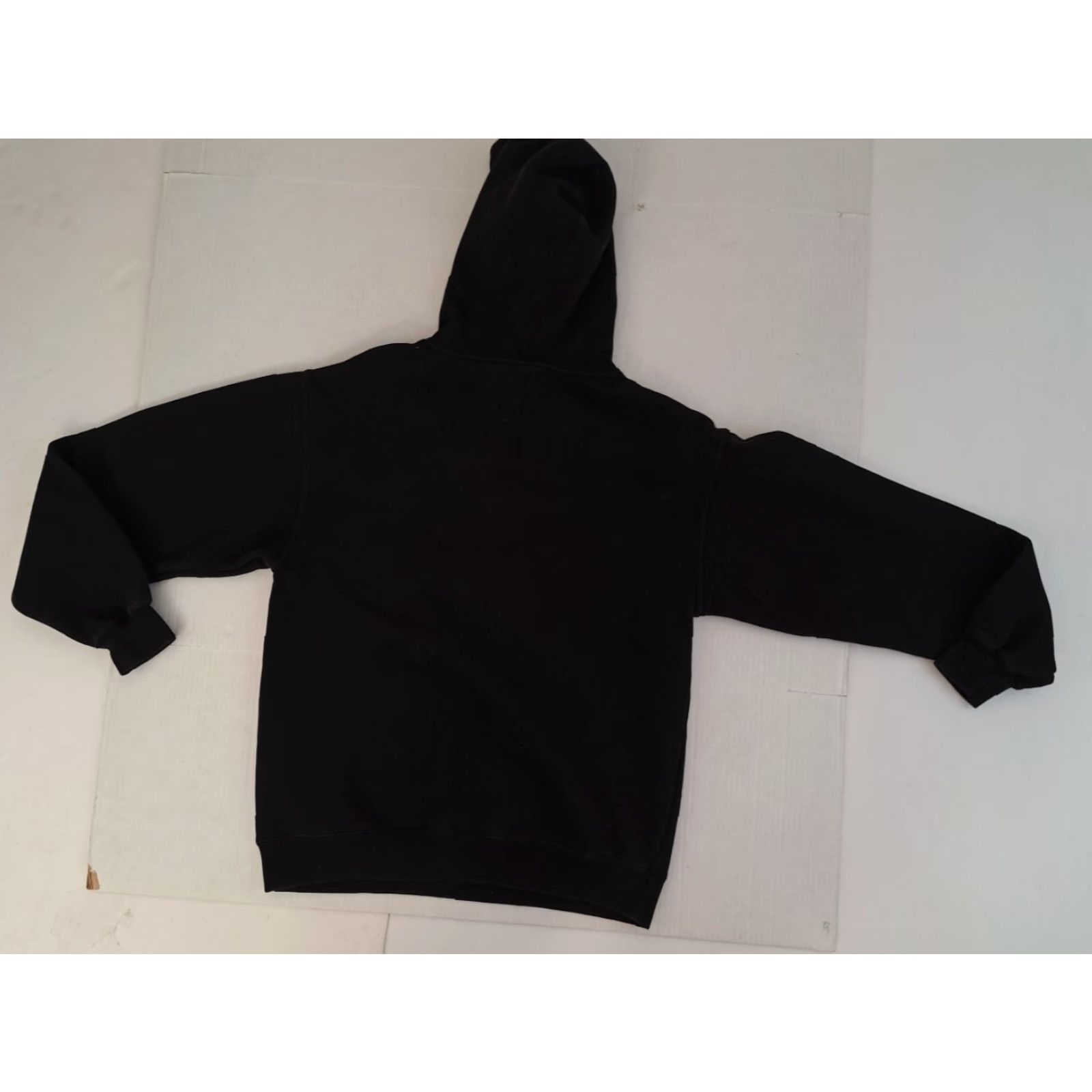 Vintage VINTAGE Beimar Cotton Black Pullover Hoodie M Adult Unisex Broncos Football University 1903 Size US M / EU 48-50 / 2 - 5 Thumbnail