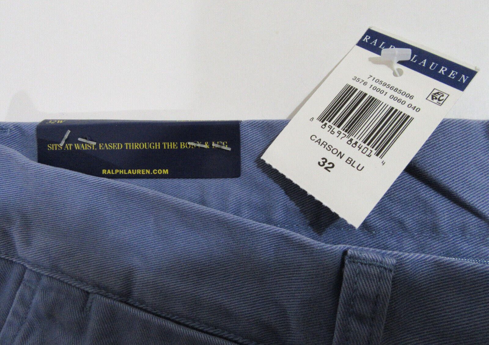 Polo Ralph Lauren Polo Ralph Lauren All Over Pony Chino Shorts Carson NWT 33 Size US 33 - 6 Thumbnail