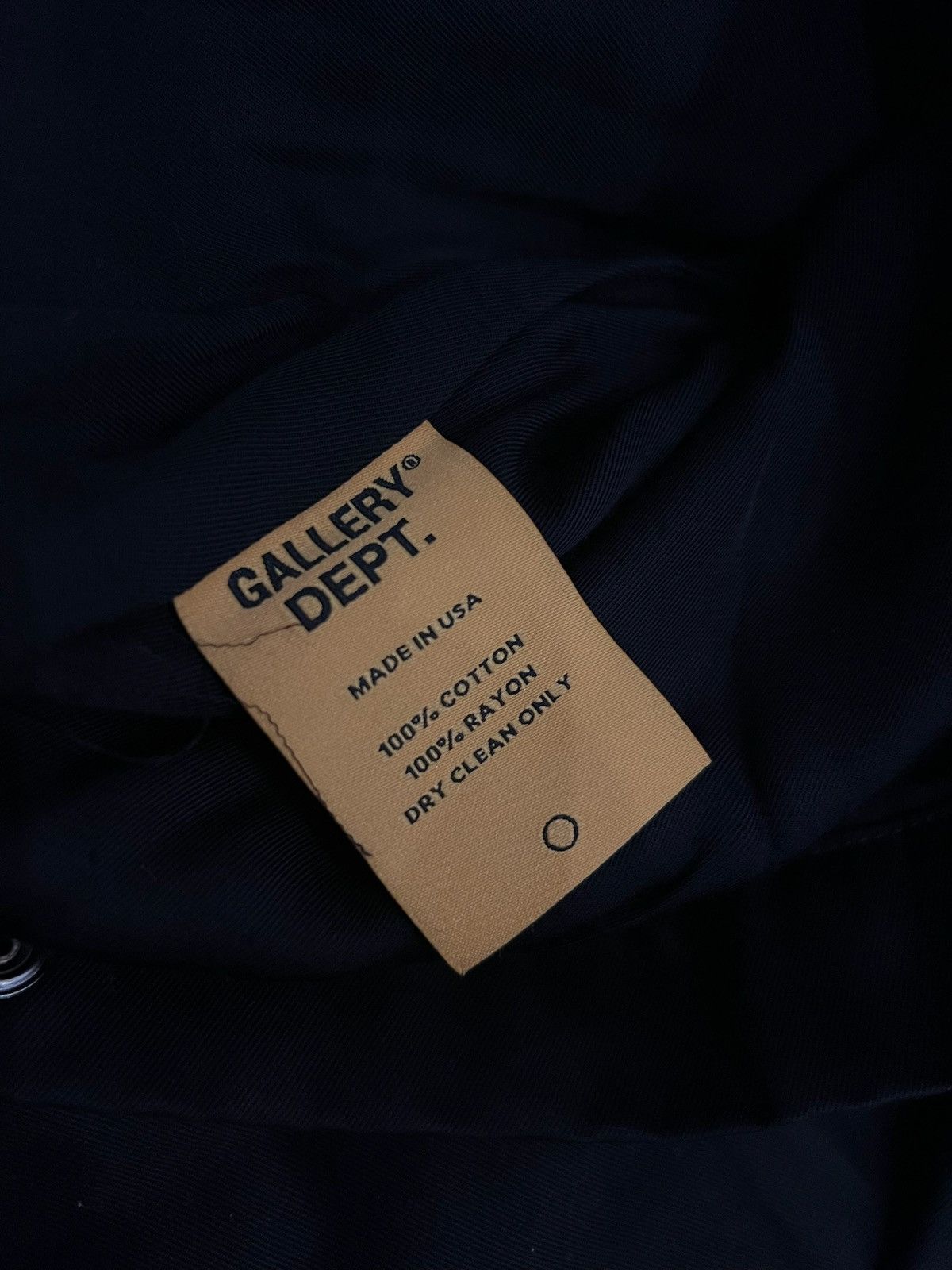 Gallery Dept. Gallery Department Montecito Jacket Size US M / EU 48-50 / 2 - 6 Thumbnail