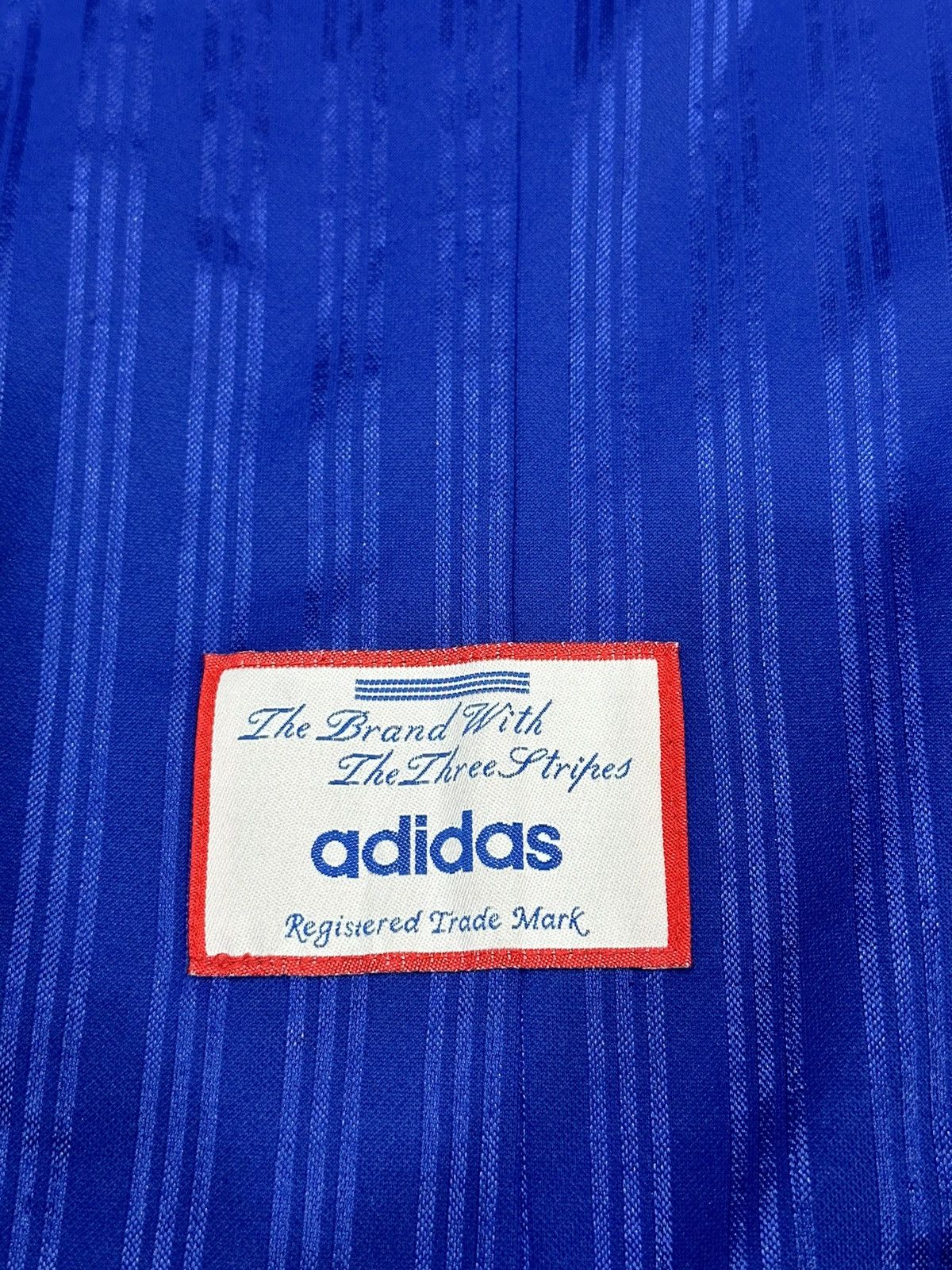Vintage Vintage 1996 France Retro Jersey Size US L / EU 52-54 / 3 - 10 Thumbnail