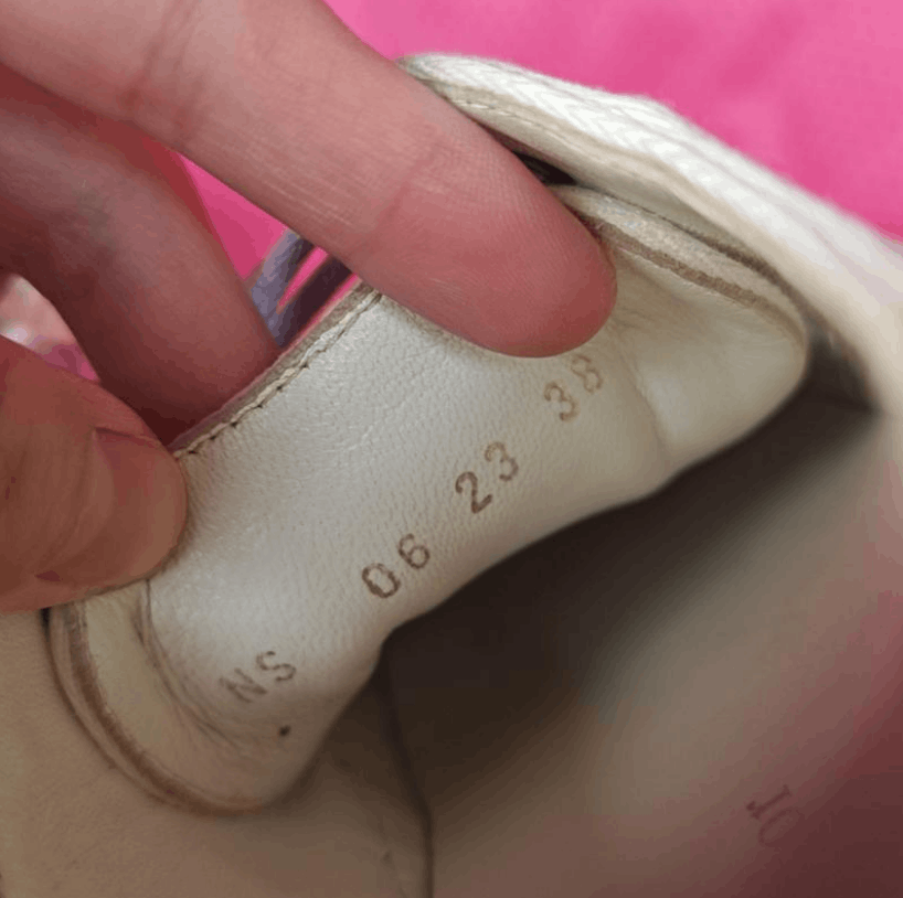 Dior Dior Low-Top Sneakers Size US 8 / IT 38 - 5 Thumbnail