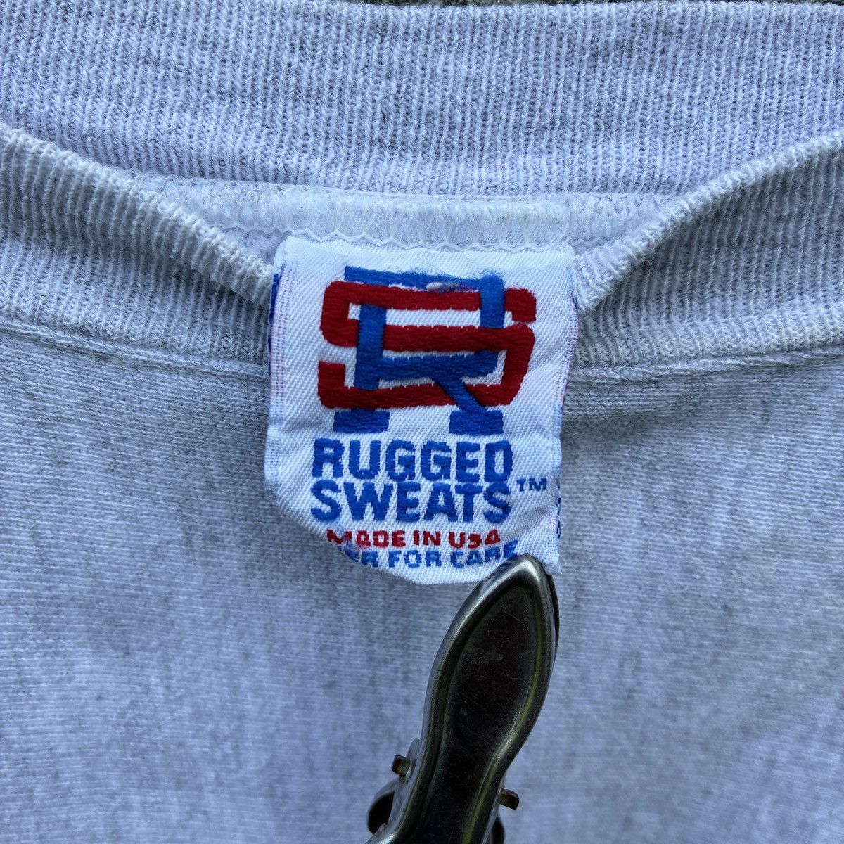 Other Vintage 90s Rugged Sweats HPD Hartsville Police Department Size US XL / EU 56 / 4 - 3 Thumbnail
