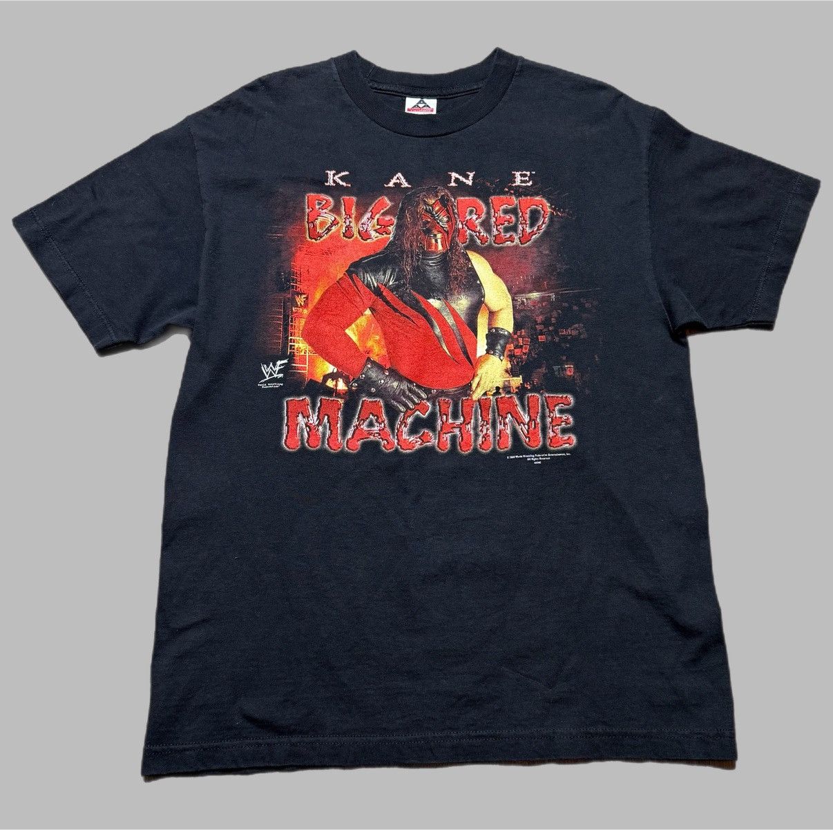 Vintage × WWF Vintage 2000 WWF Kane Size US L / EU 52-54 / 3 - 1 Thumbnail