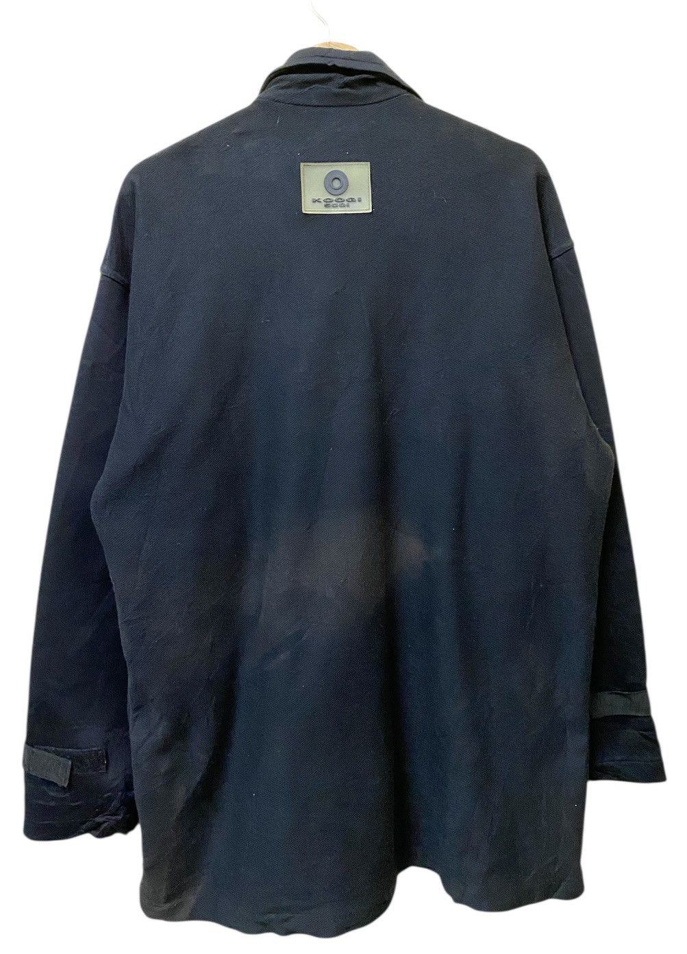 Other Koogi 5001 Sweater Colar Zipper Size US XL / EU 56 / 4 - 2 Thumbnail