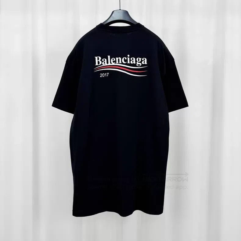 Balenciaga Balenciaga Coke Printed Short Sleeve Size US S / EU 44-46 / 1 - 2 Thumbnail