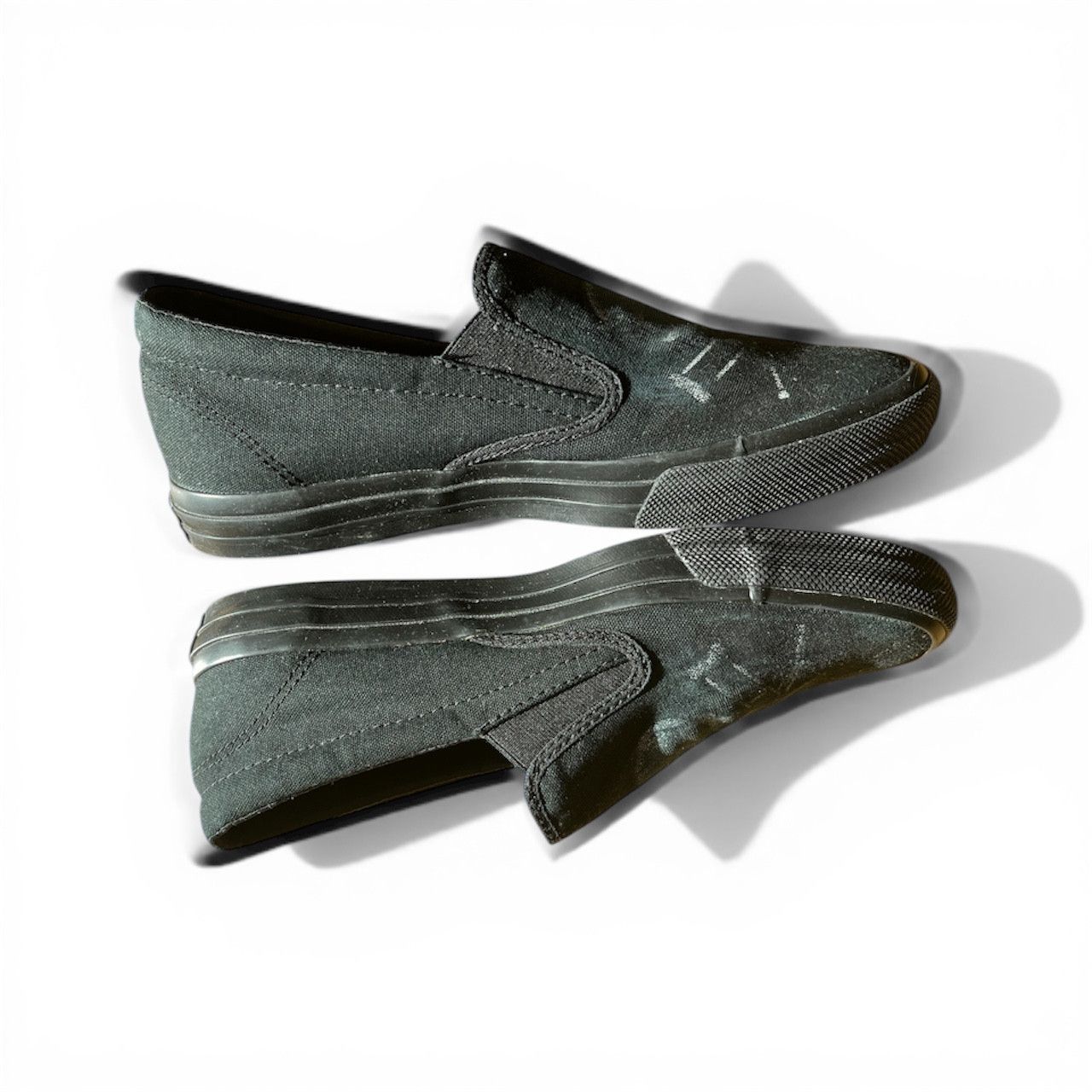 Converse Jackass x Converse Slip On's Size US 9 / EU 42 - 4 Thumbnail