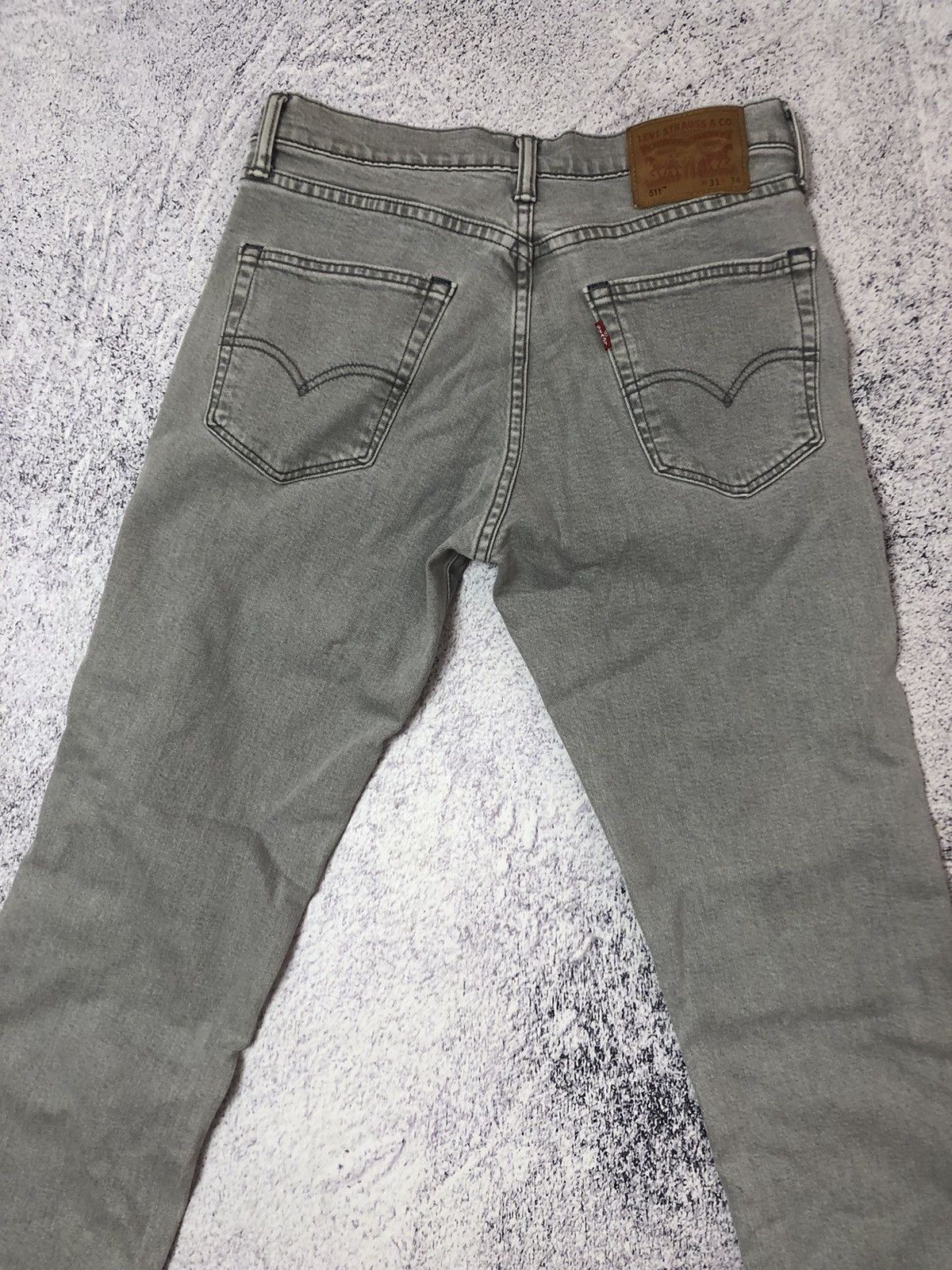 Levi's × Vintage Men’s casual pants Levi’s 511 Size US 31 - 9 Thumbnail