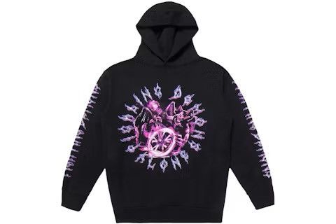 999 Club × Vlone Vlone X 999 club - Juice Wrld - Rider hoodie Size US XXL / EU 58 / 5 - 2 Thumbnail