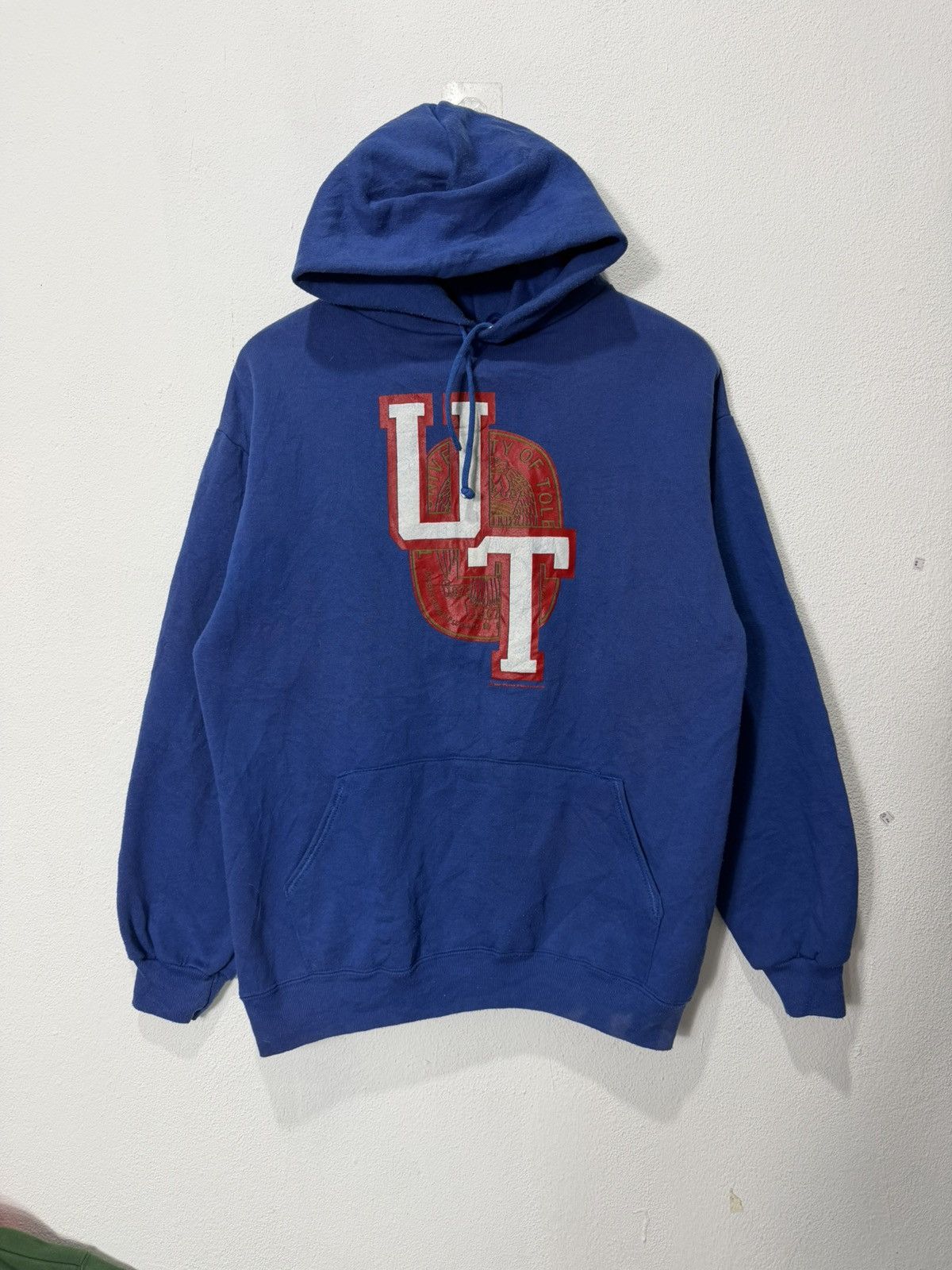 Russell Athletic Rare Vintage 80’s University of Toledo by Russel Size US L / EU 52-54 / 3 - 1 Thumbnail