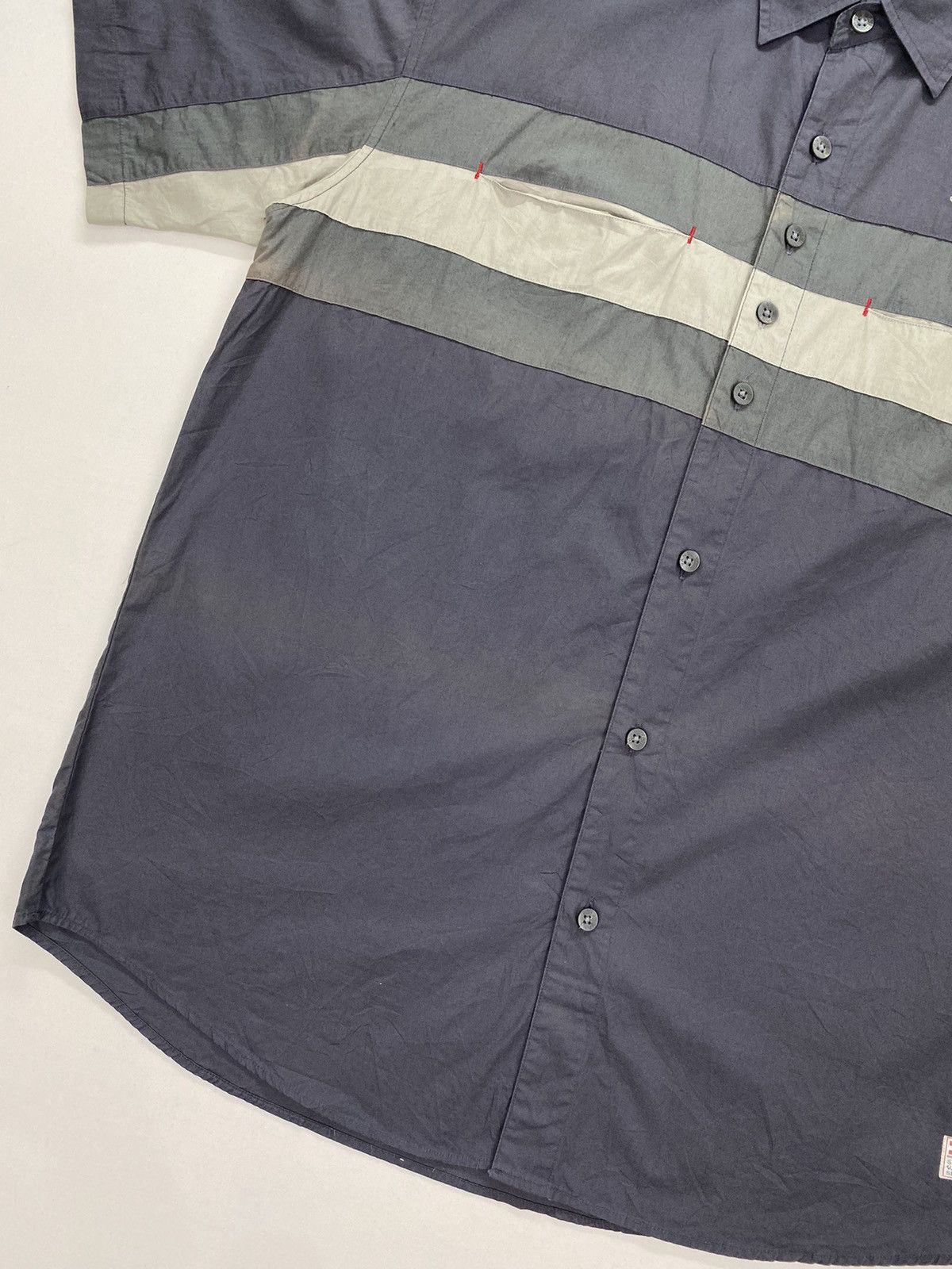 Vans Vans Skate Roots Faded Button Up Shirt Size US L / EU 52-54 / 3 - 13 Thumbnail