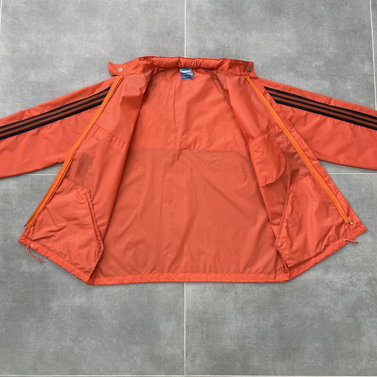 Adidas × Vintage Vintage Adidas Ventex Jacket Size S Made in Korea Size US S / EU 44-46 / 1 - 17 Thumbnail