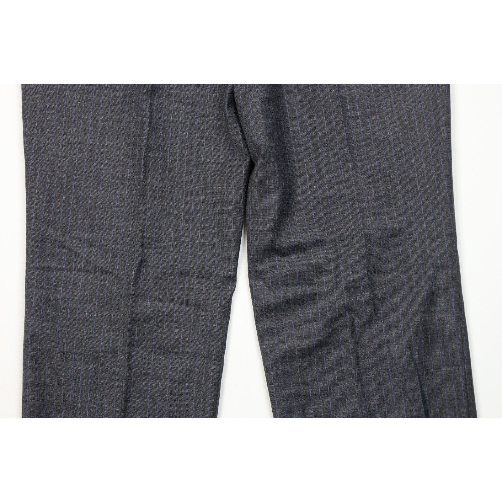 Jos. A. Bank Jos A Bank Brr Comfort Wool 2 Piece Suit Weddinging Gr Size 40R - 19 Thumbnail