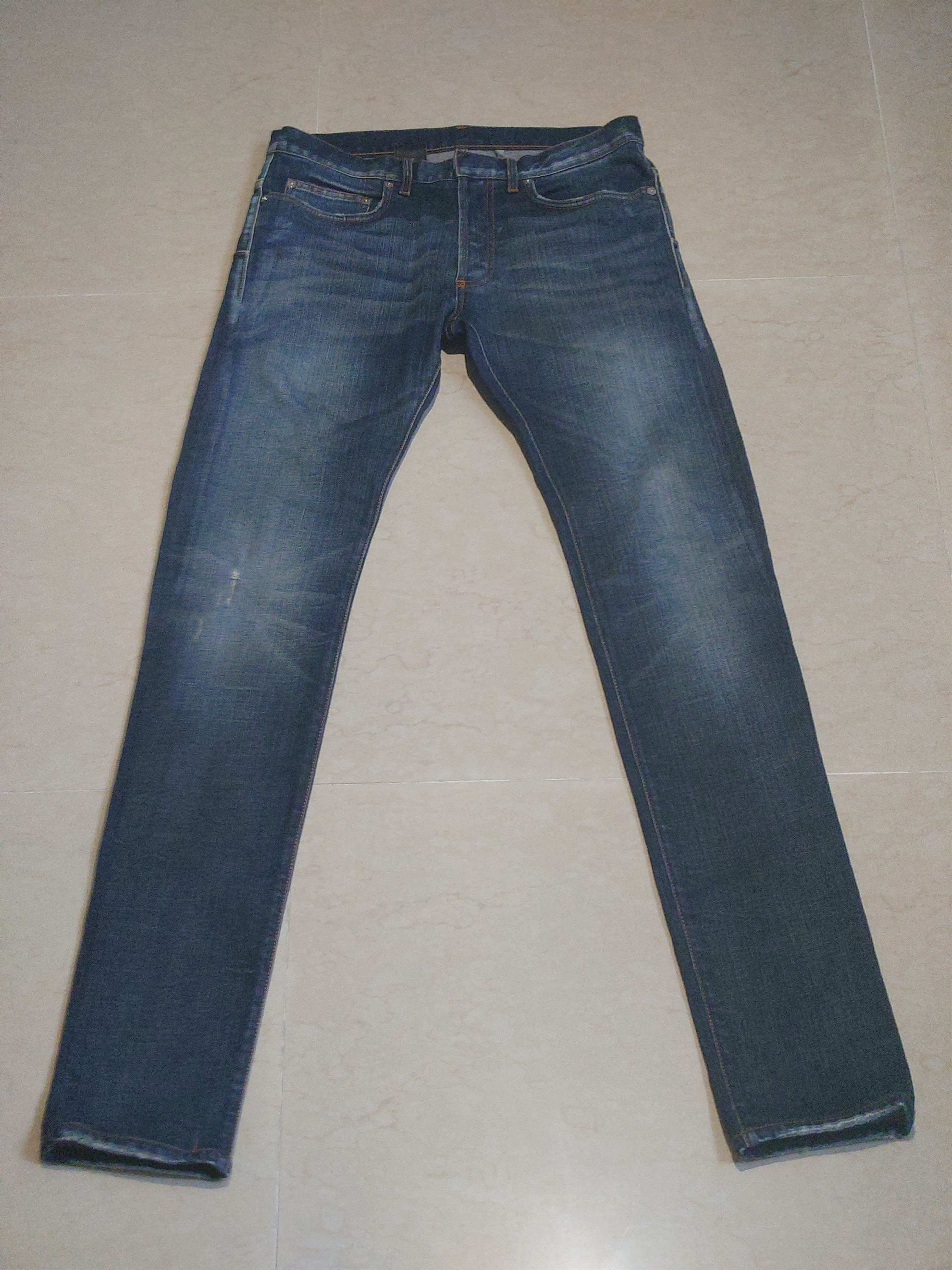 Dior Jake Jeans | Grailed