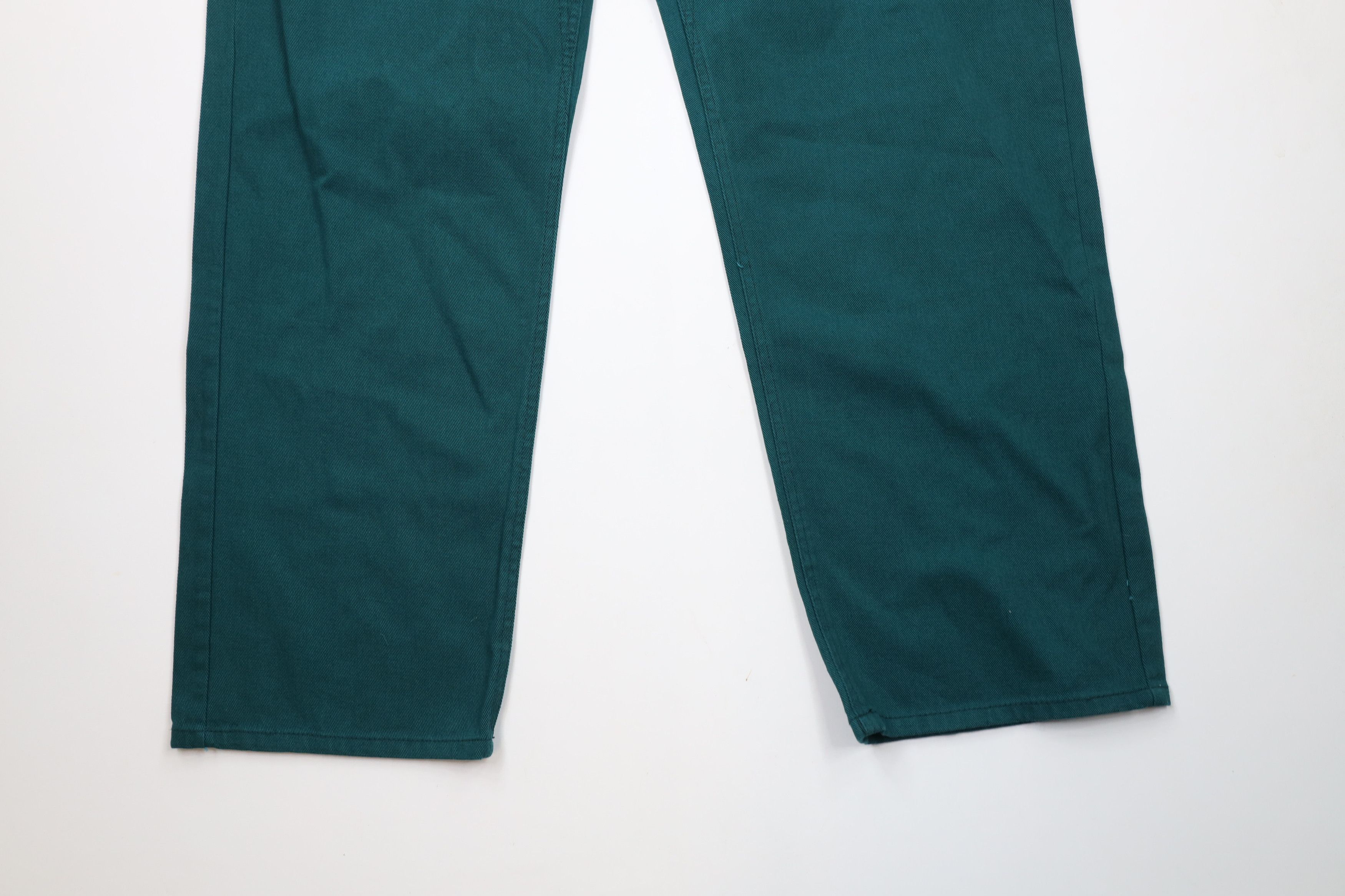 Marithe + Francois Girbaud × Vintage NOS Vintage 90s Marithe Francois Girbaud Wide Leg Jeans Size US 42 / EU 58 - 4 Thumbnail