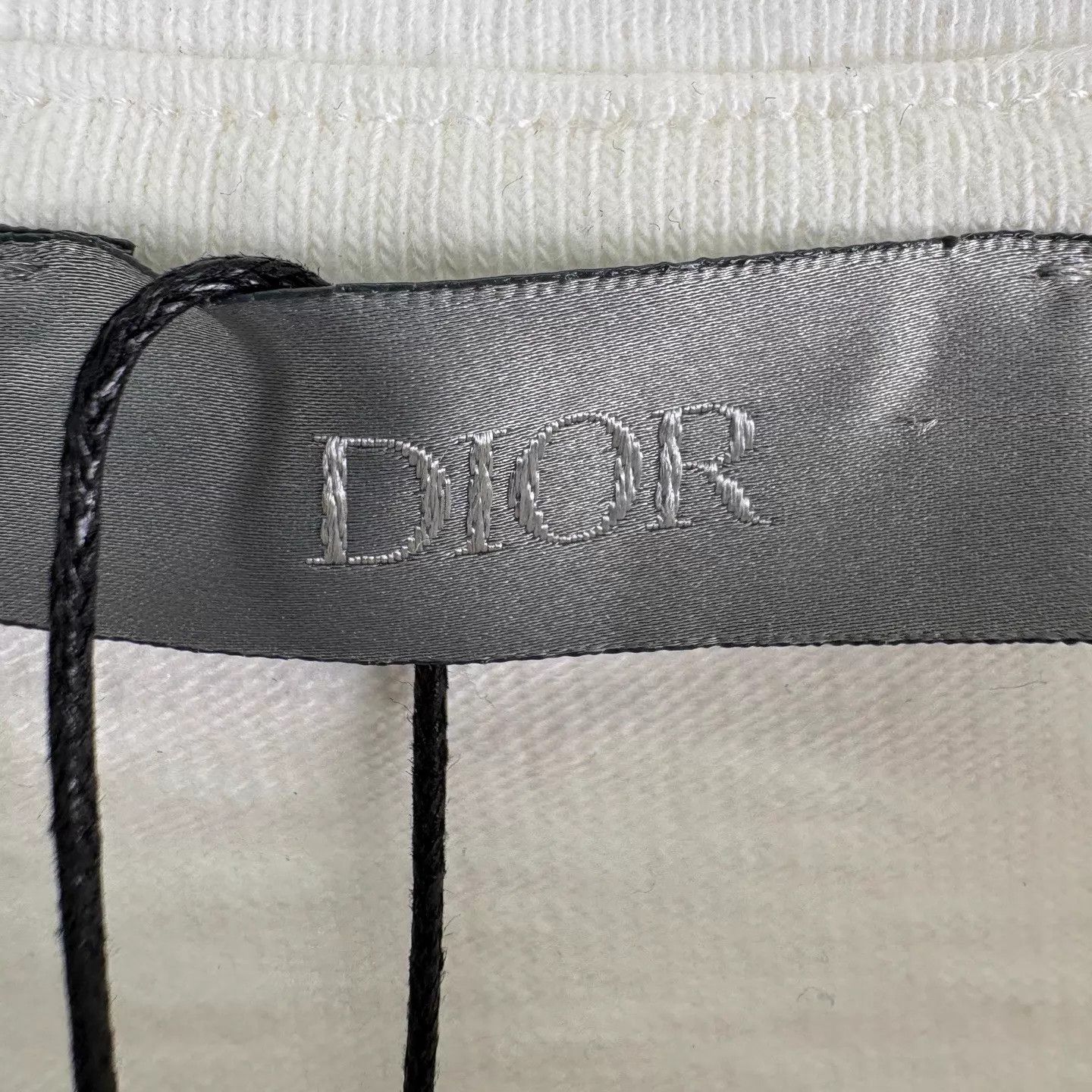 Dior Dior 25 Graffiti Logo Short Sleeve T XXL Unisex Italian New Size US XXL / EU 58 / 5 - 5 Thumbnail