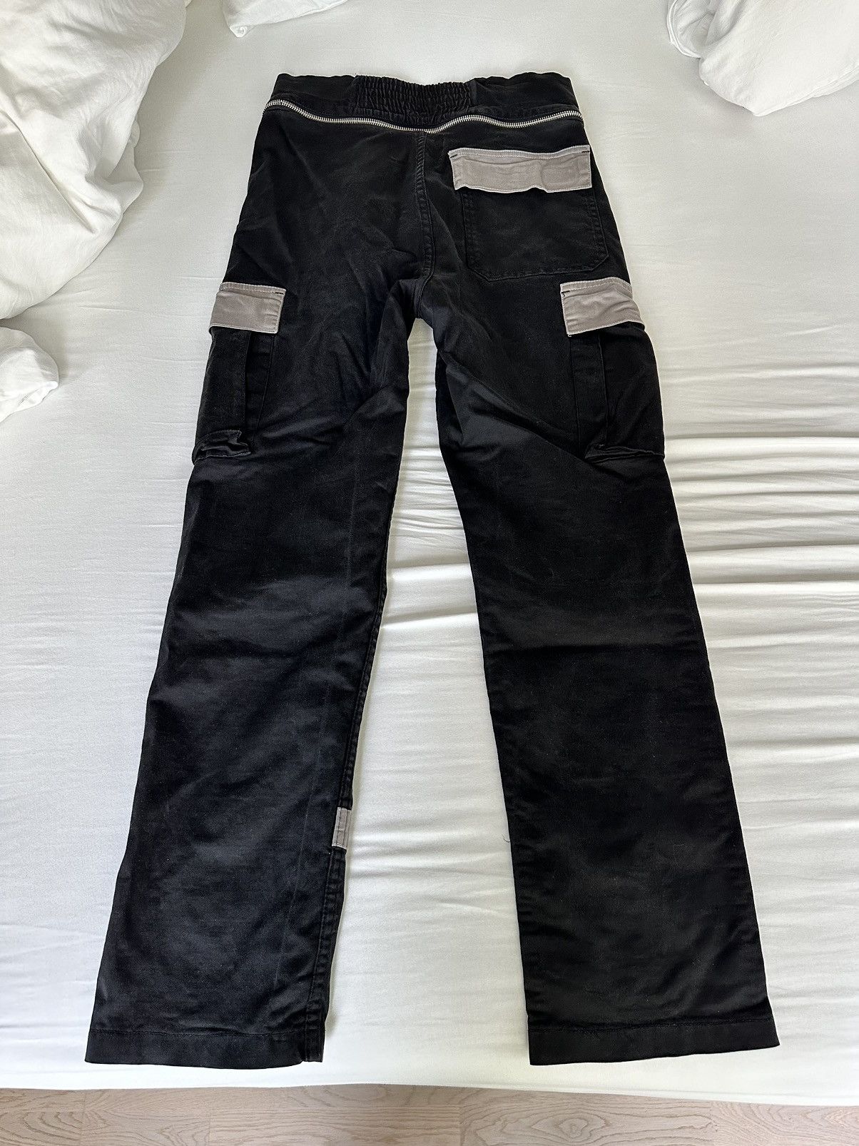 Heliot Emil Zipper Waisted Tech Cargo Size US 30 / EU 46 - 3 Thumbnail