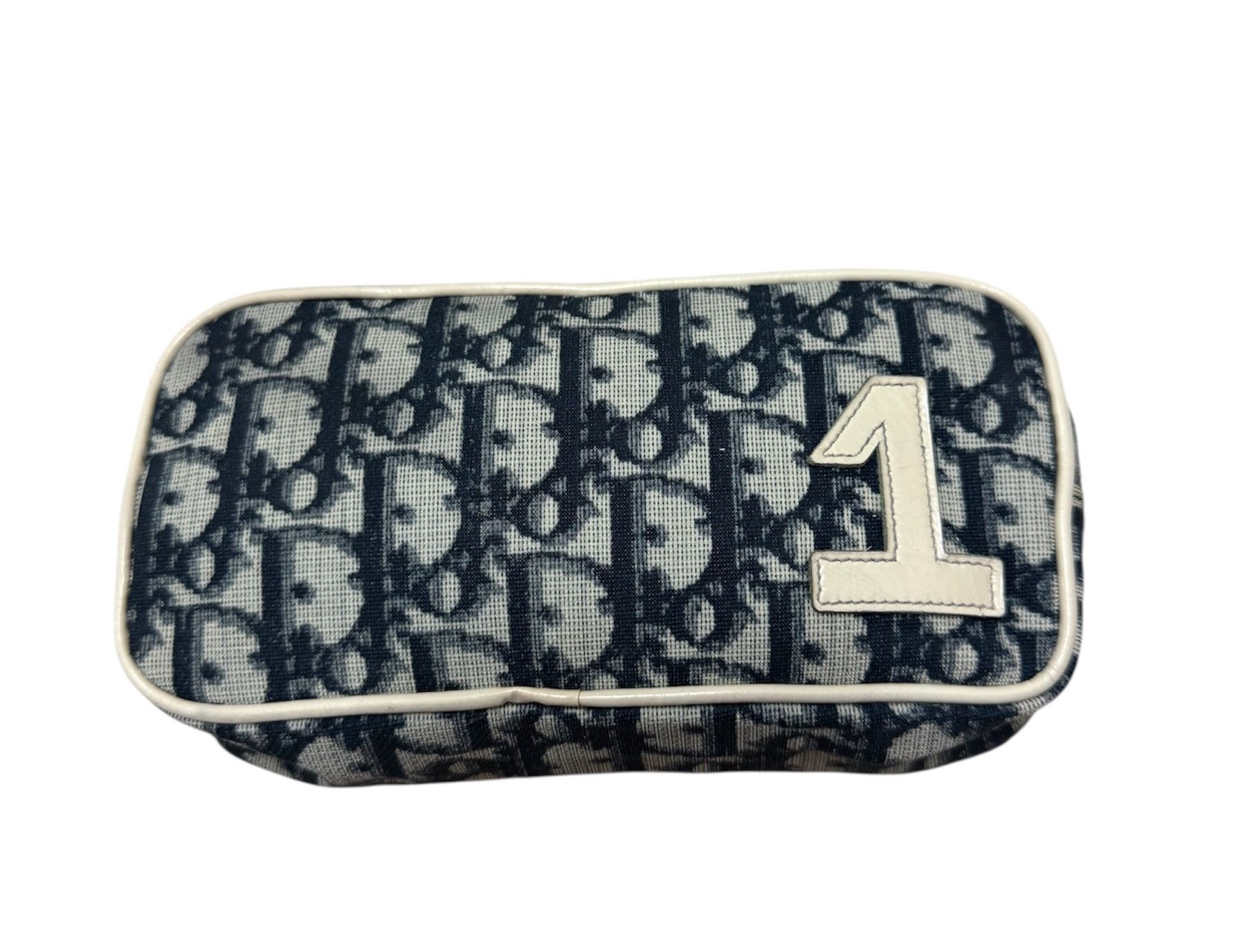 Christian Dior Paris Monogram Mini Bag