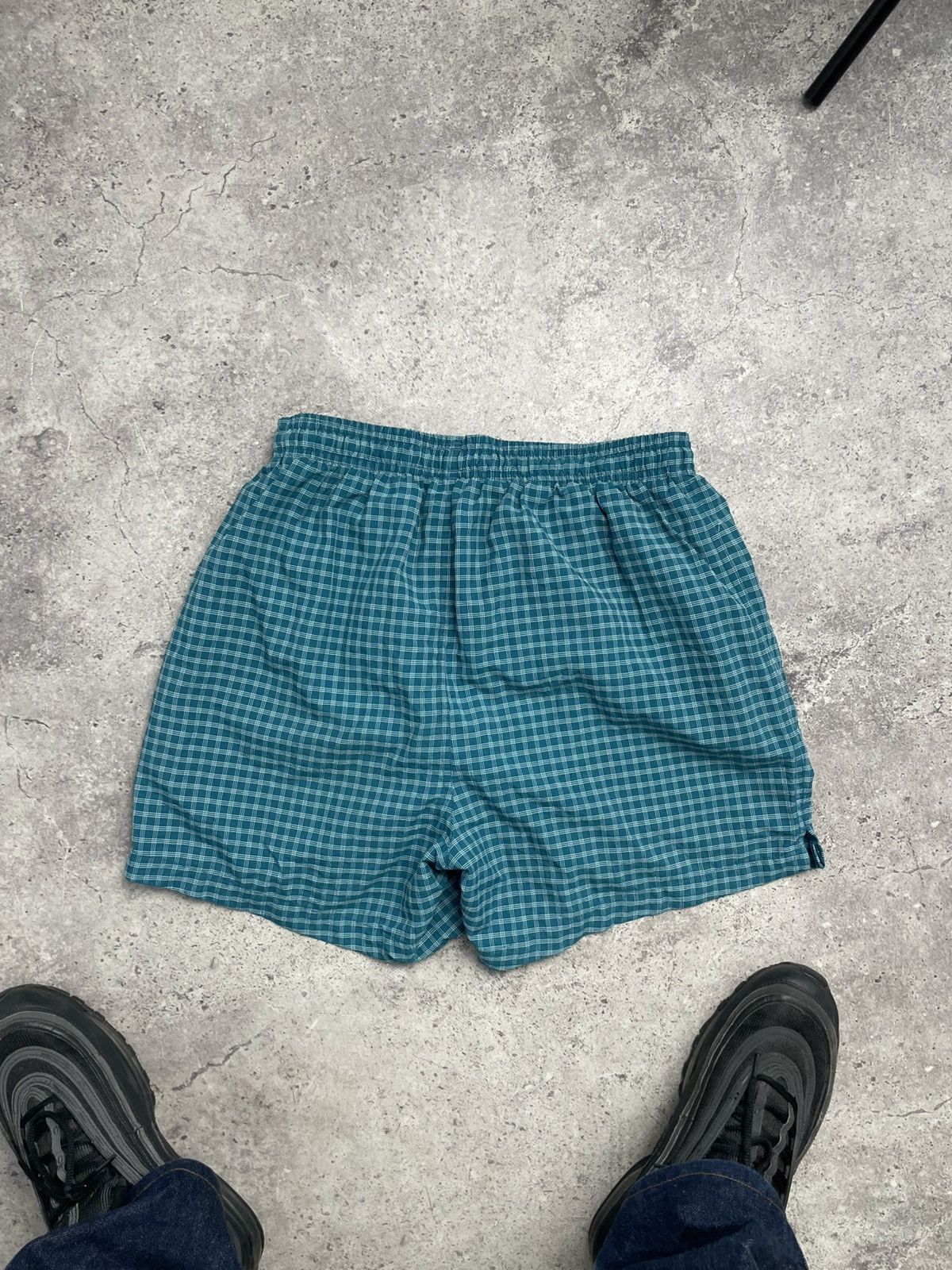 Adidas × Vintage Adidas vintage shorts Size US 34 / EU 50 - 3 Thumbnail
