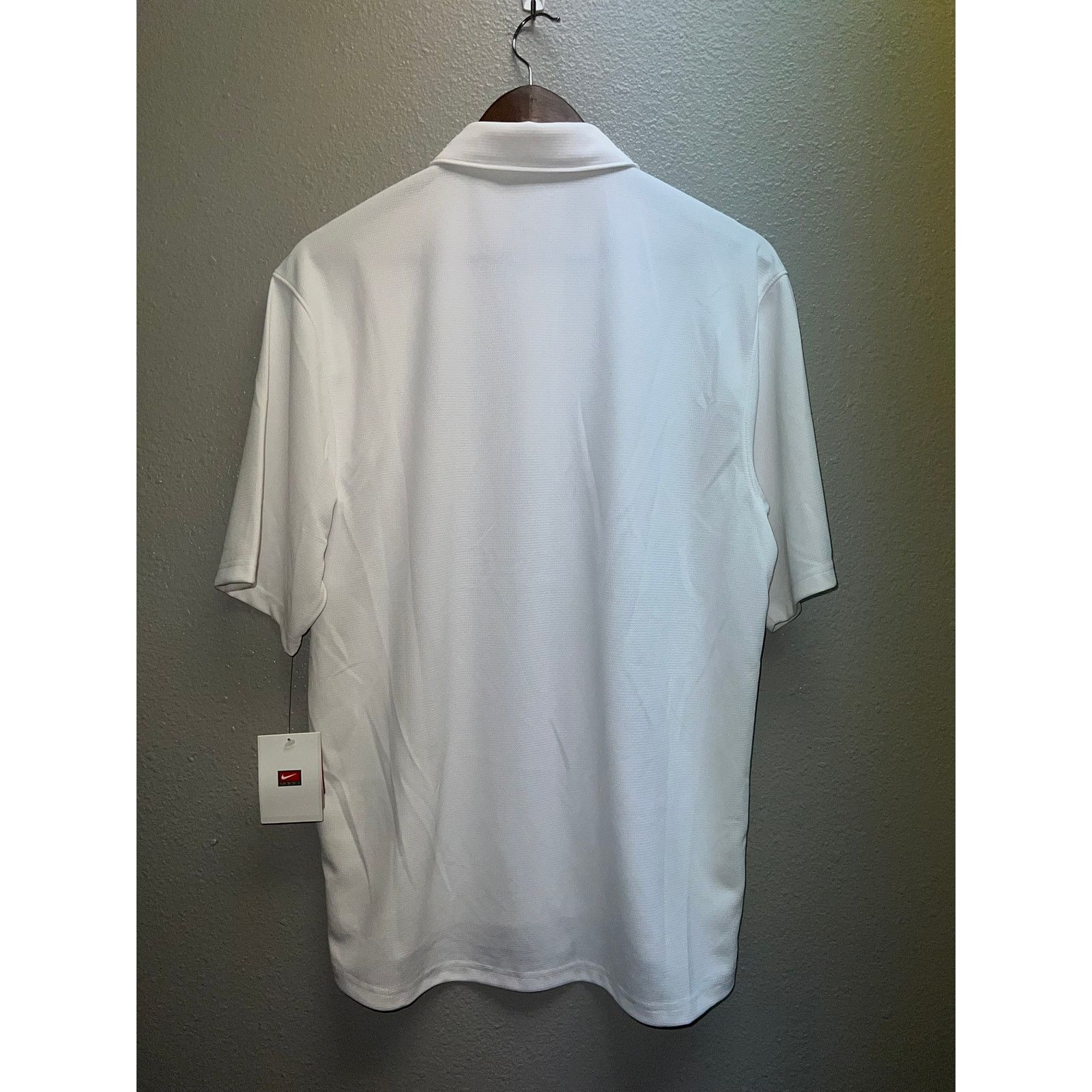 Nike Nike Olympics Polo Shirt Gameday UV Protective USA Olympic Size US S / EU 44-46 / 1 - 10 Thumbnail