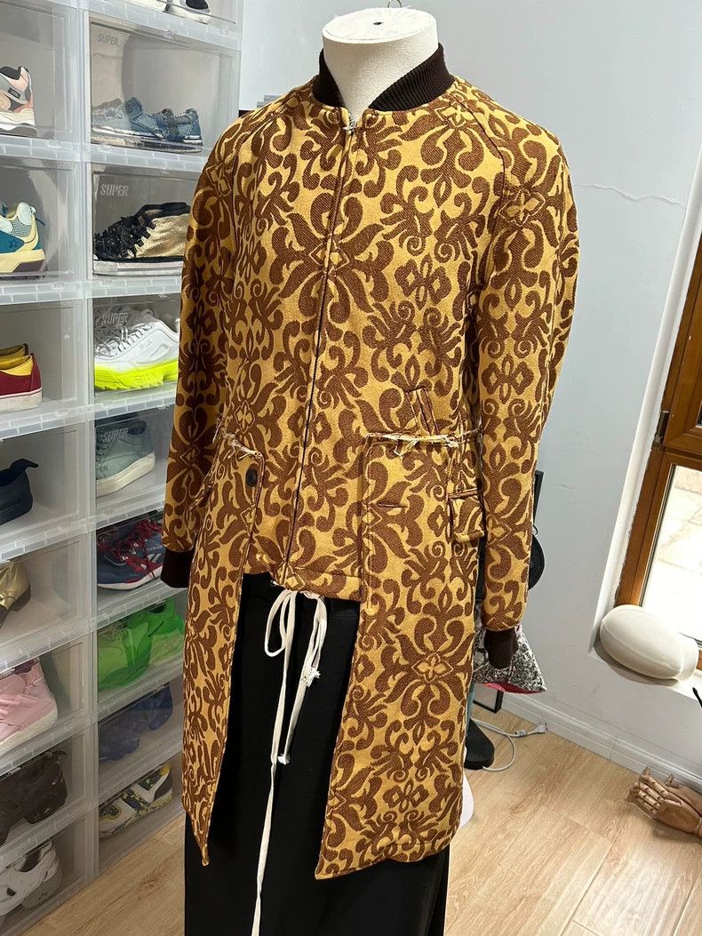 Comme des Garcons Comme Des Garcons Double Coat Size S / US 4 / IT 40 - 5 Thumbnail