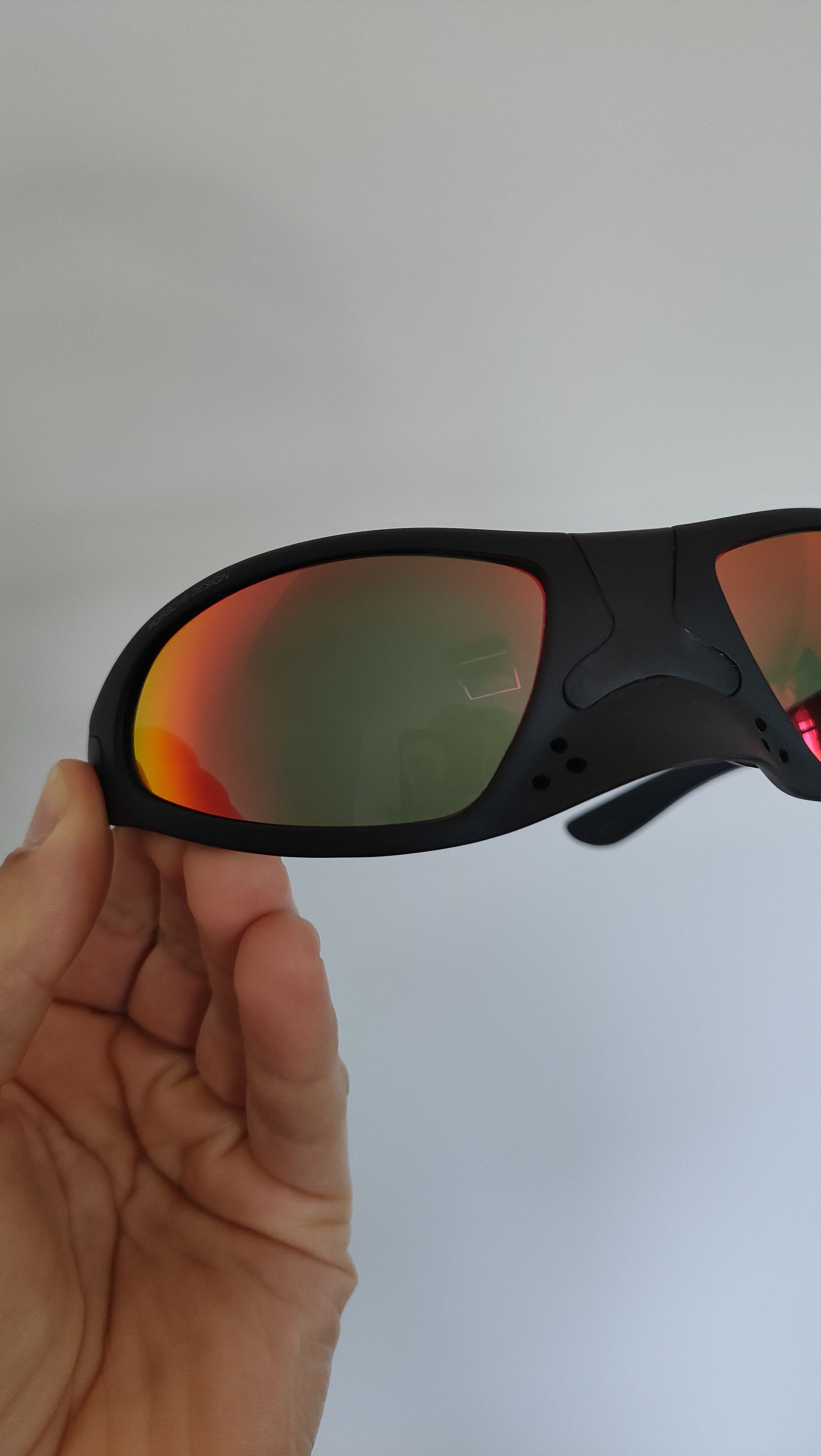 Carrera 2000s Porsche Design P3001 sunglasses Size ONE SIZE - 8 Thumbnail