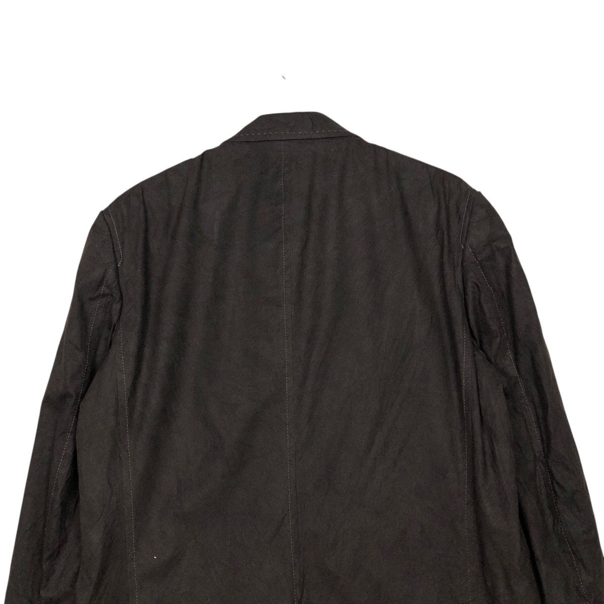 Lanvin 📌Rich Brown Vintage Chore Jacket Lanvin Collection Size US M / EU 48-50 / 2 - 10 Thumbnail