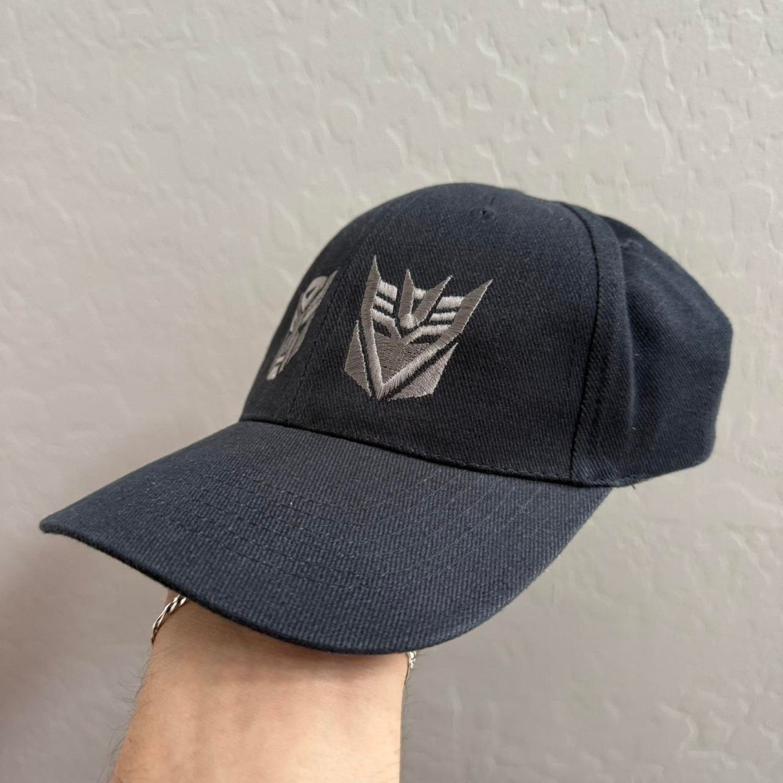 Other Vintage 2008 Transformers Promo Hat With Velcro Closure Size ONE SIZE - 2 Thumbnail