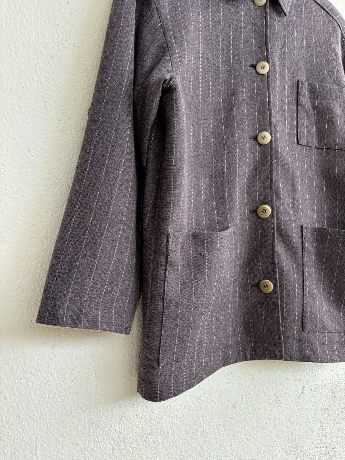 Christian Dior Monsieur Christian Dior Sports Button Ups Jacket Size US M / EU 48-50 / 2 - 5 Thumbnail