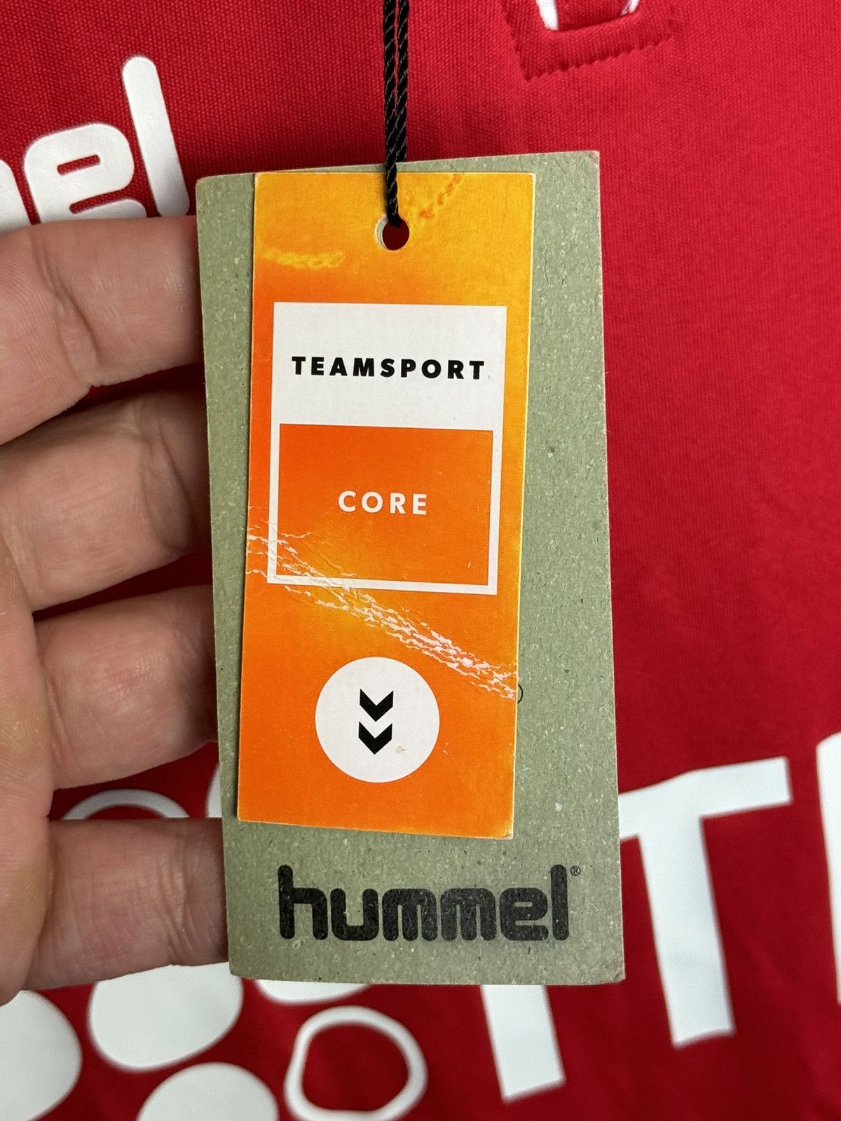 Hummel New Charlton Athletic Home Football Jersey Size US S / EU 44-46 / 1 - 10 Thumbnail