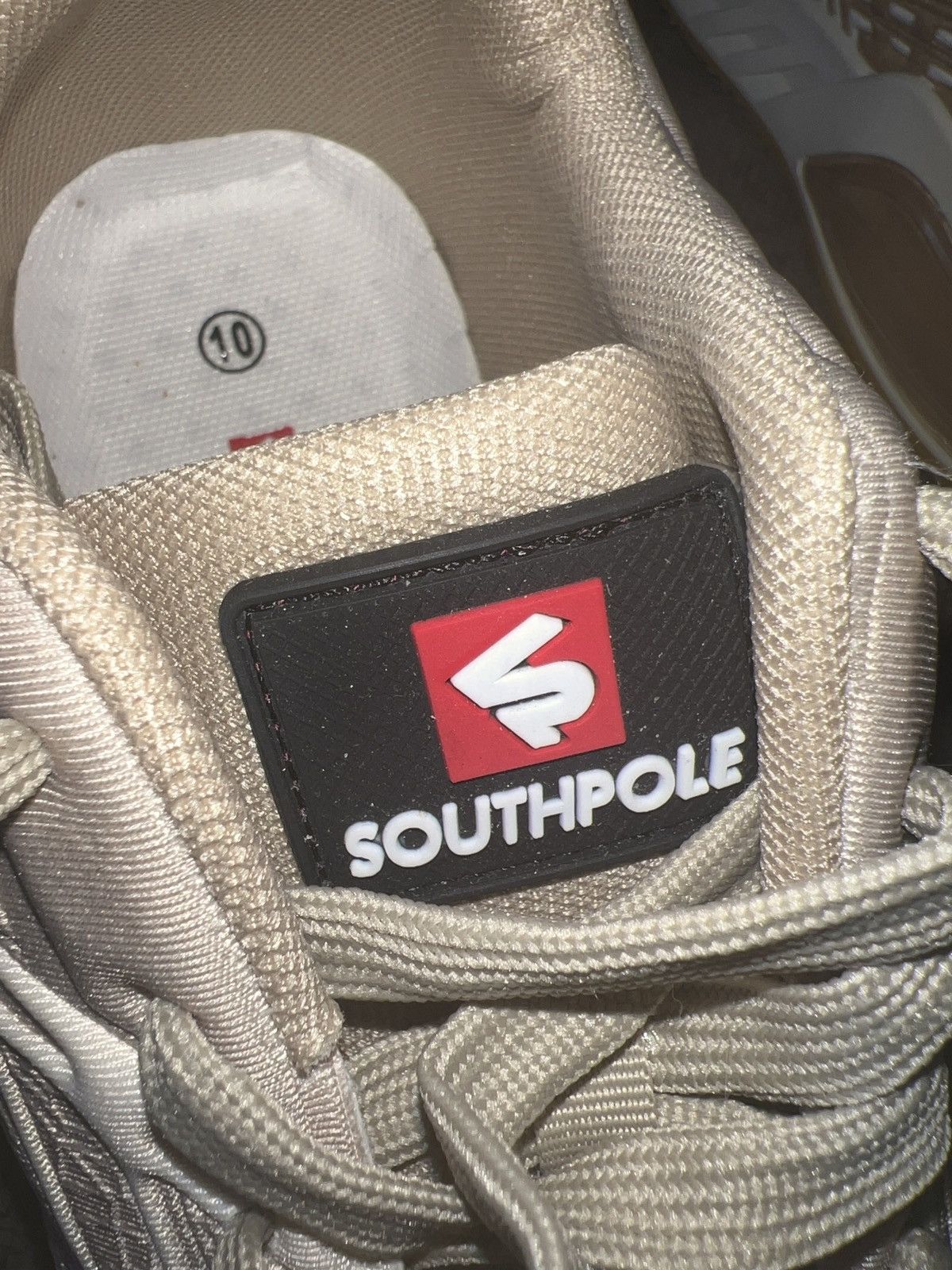 Southpole Southpole Haddon-01M Sneakers Size US 10 / EU 43 - 9 Thumbnail