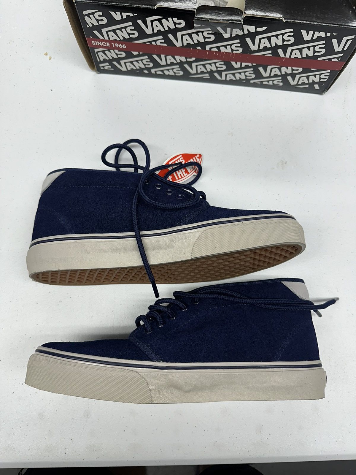 Vans Vans Chukka Boot 69 Peacoat size 9 Size US 9 / EU 42 - 3 Thumbnail