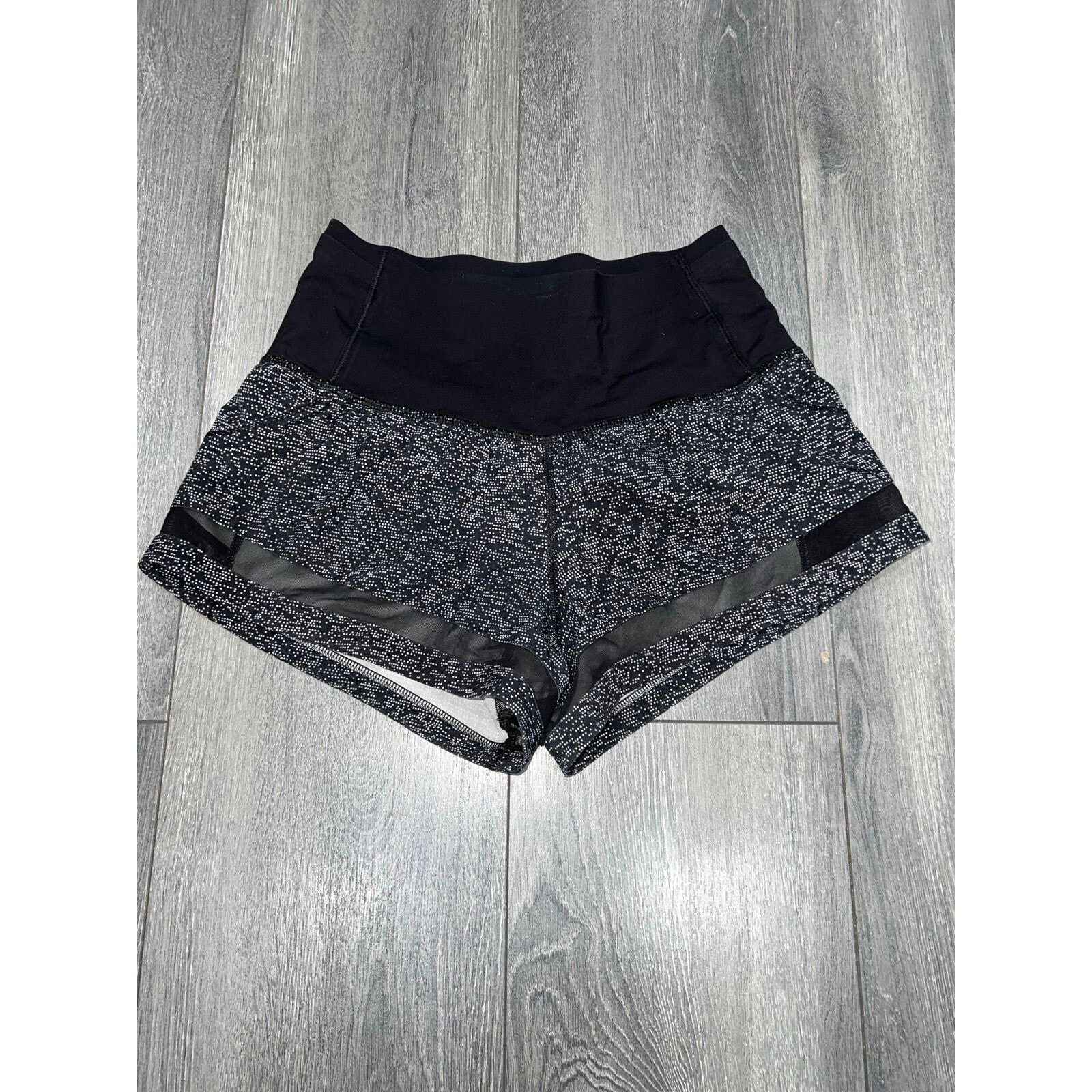 Lululemon Lululemon Lululemon Pace Perfect Short size 2 A000458 Size 26" / US 2 / IT 38 - 3 Thumbnail