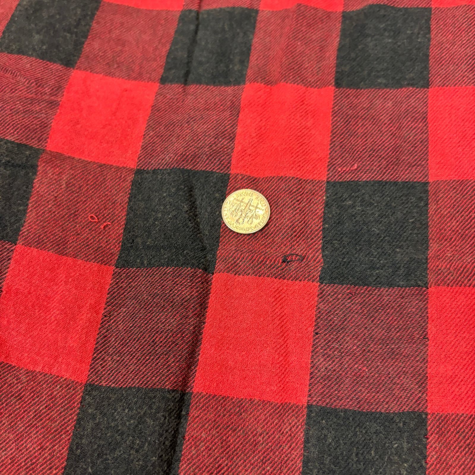 Polo Ralph Lauren Polo Country Ralph Lauren Pearl Snap Buffalo Plaid Shirt 4XB Size US XXL / EU 58 / 5 - 8 Thumbnail