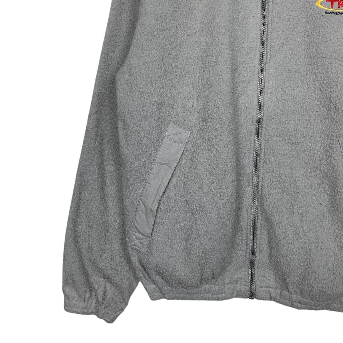 Japanese Brand Toyota TRD Fleece Jacket Size US M / EU 48-50 / 2 - 3 Thumbnail
