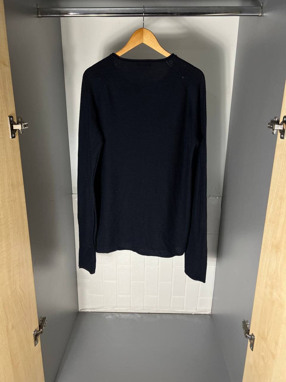 Cos VINTAGE COS DESIGNER LONG SLEEVE CASUAL JAPANESE STYLE Y2K Size US L / EU 52-54 / 3 - 5 Thumbnail