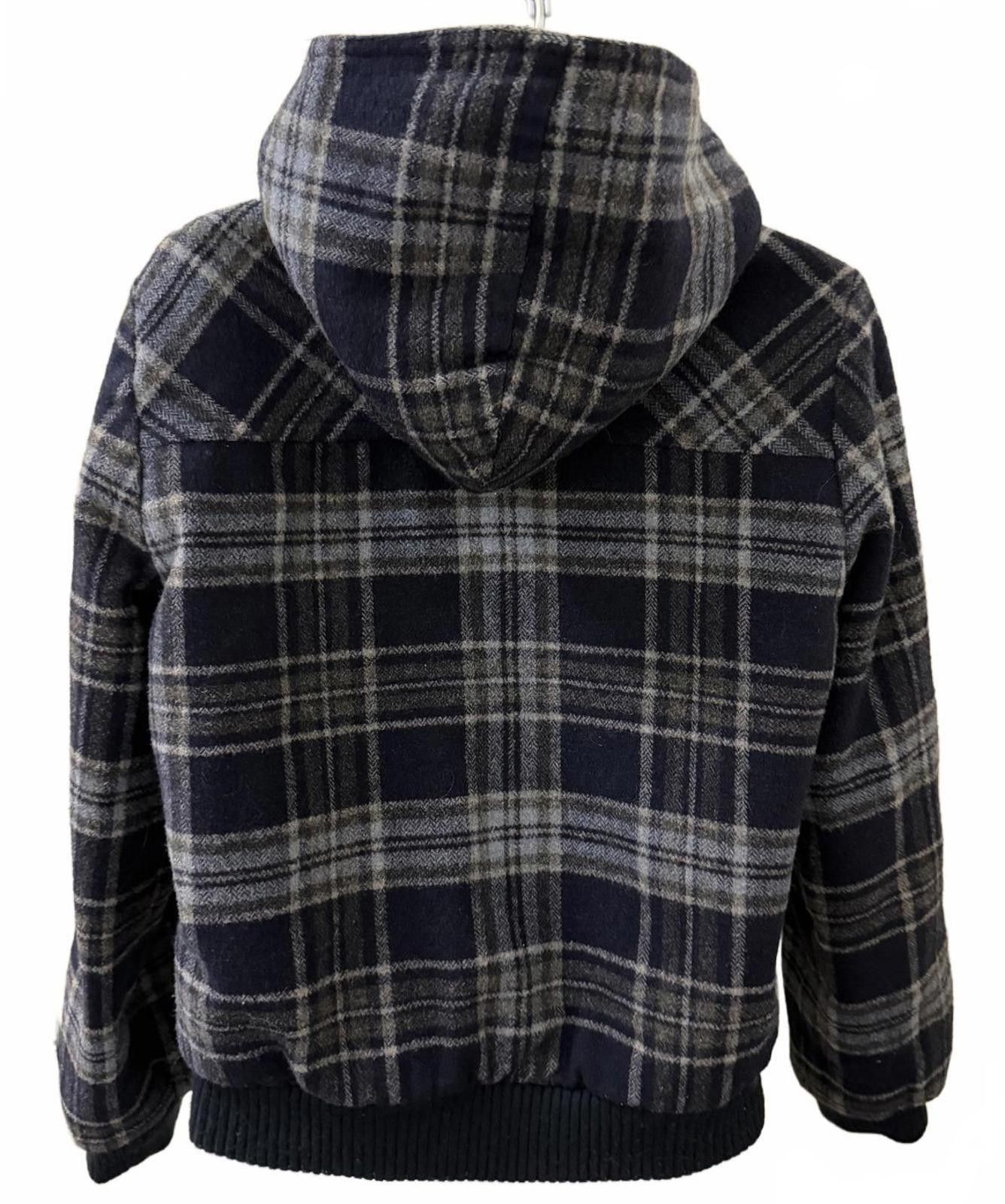 Heritage1981 HERITAGE Wool Jacket from Blue Valentine Movie (SMALL) Size S / US 4 / IT 40 - 4 Thumbnail