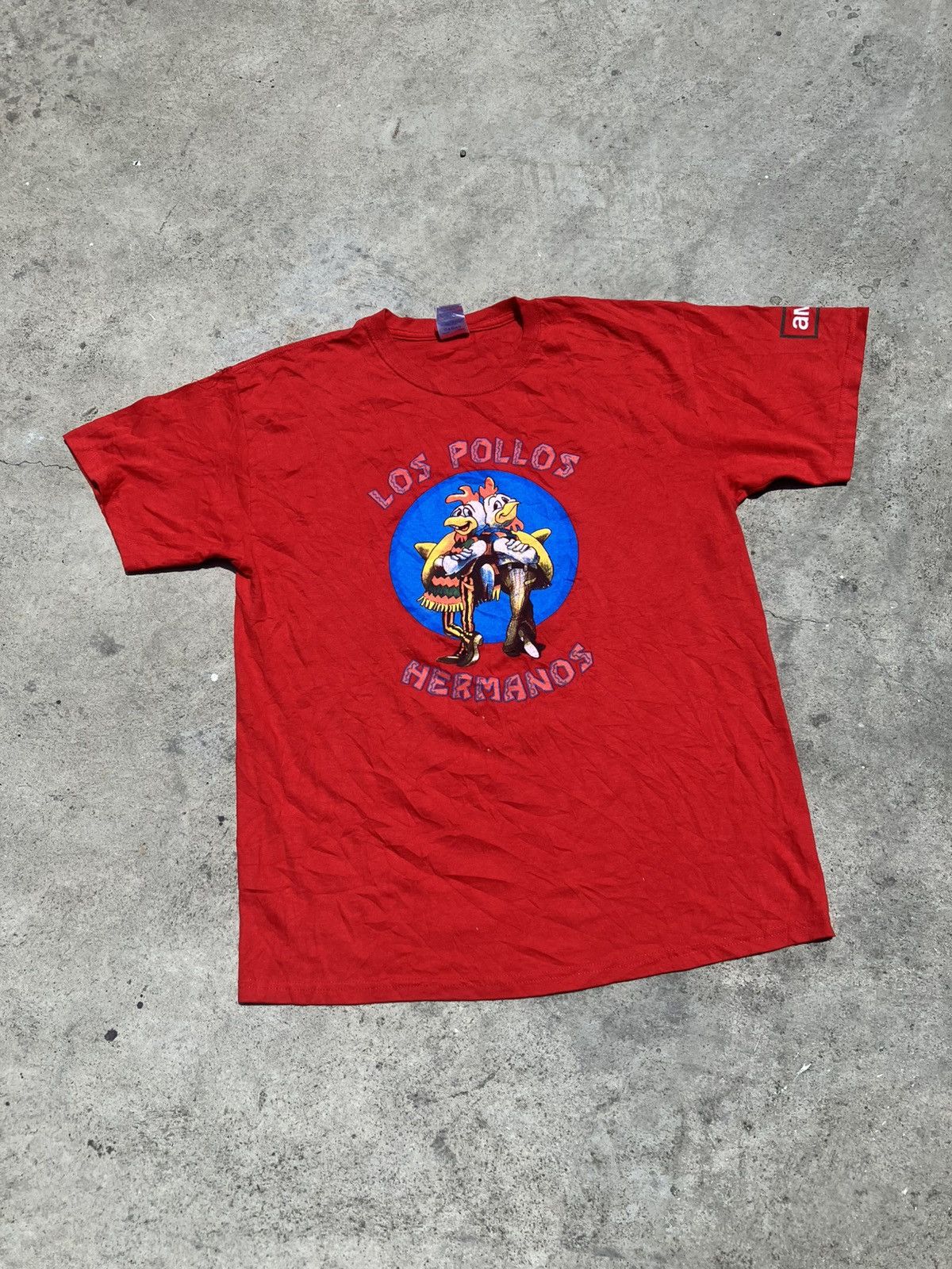 Other Breaking Bad Signed T Shirt Size US L / EU 52-54 / 3 - 3 Thumbnail