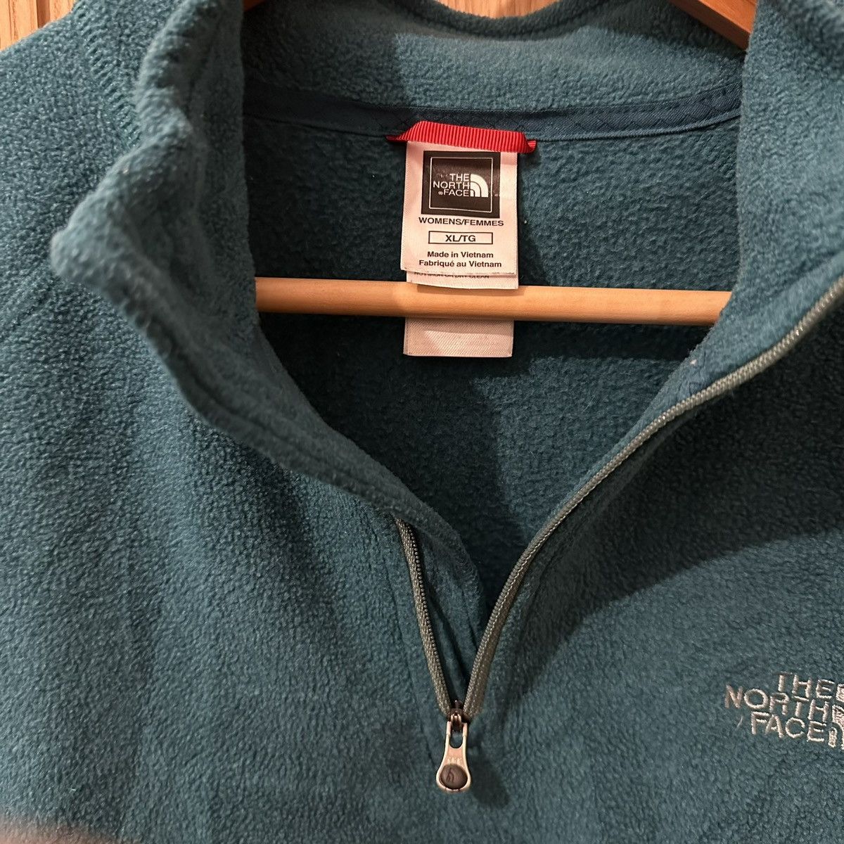 The North Face The North Face Fleece Size US L / EU 52-54 / 3 - 5 Thumbnail