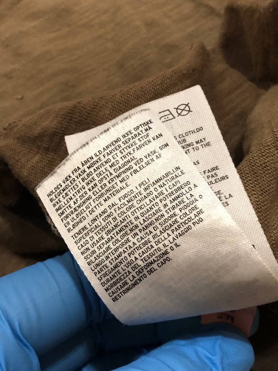 Uniqlo T-Shirt Uniqlo big print crazy streetwear Y2K Vintage Size US XS / EU 42 / 0 - 4 Thumbnail