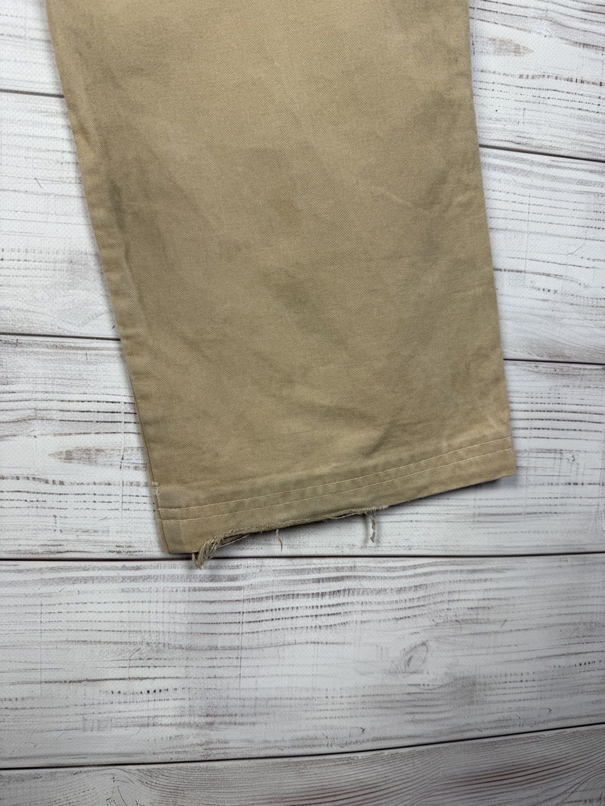 Diesel Vintage Y2K Diesel Work Cargo Pants Size US 34 / EU 50 - 12 Thumbnail