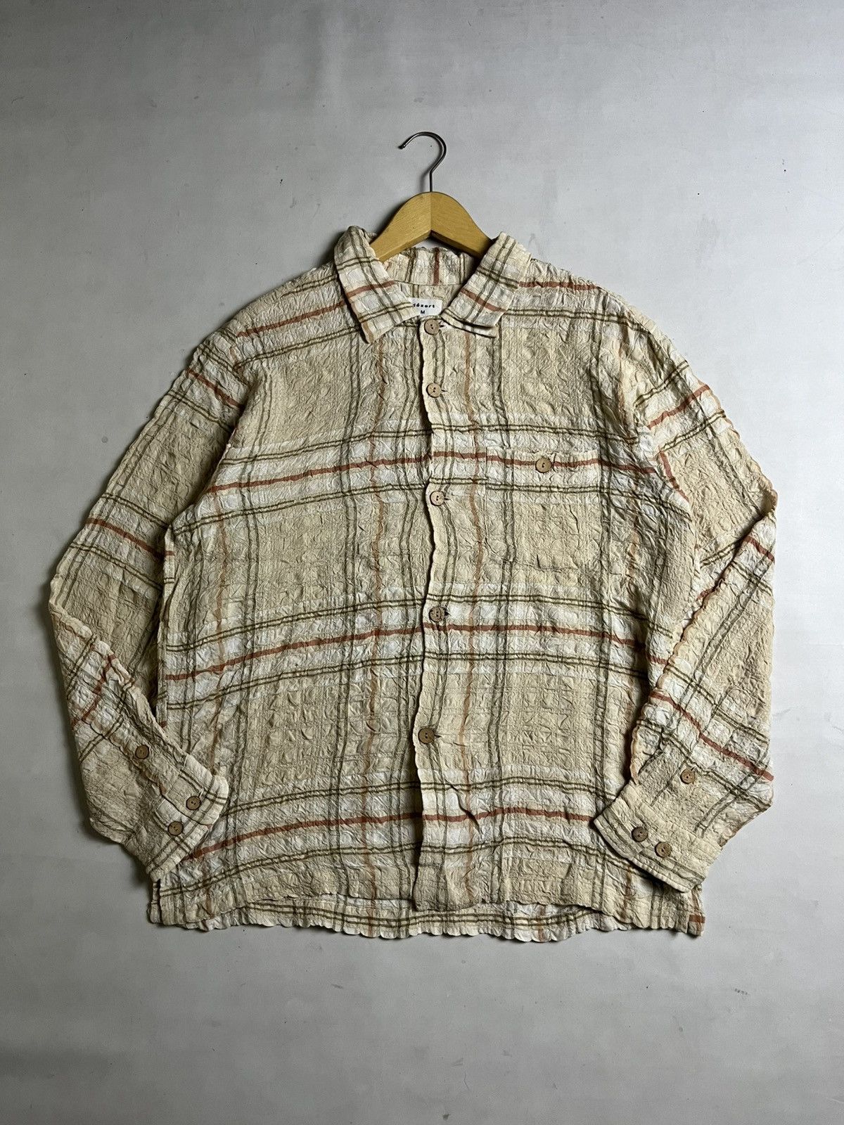 Dezert 💥Rare 💥Vintage Dezert textured Made In Japan Size US M / EU 48-50 / 2 - 2 Thumbnail