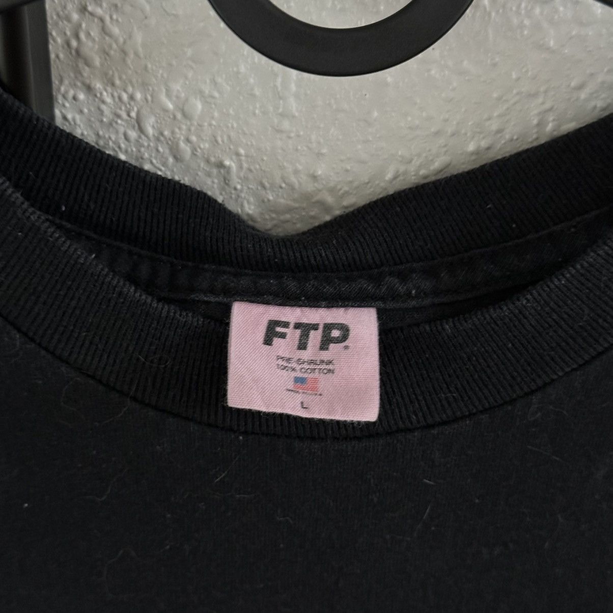 Fuck The Population FTP “I WANT MY LAWYER” TEE FW18 Size US L / EU 52-54 / 3 - 3 Thumbnail